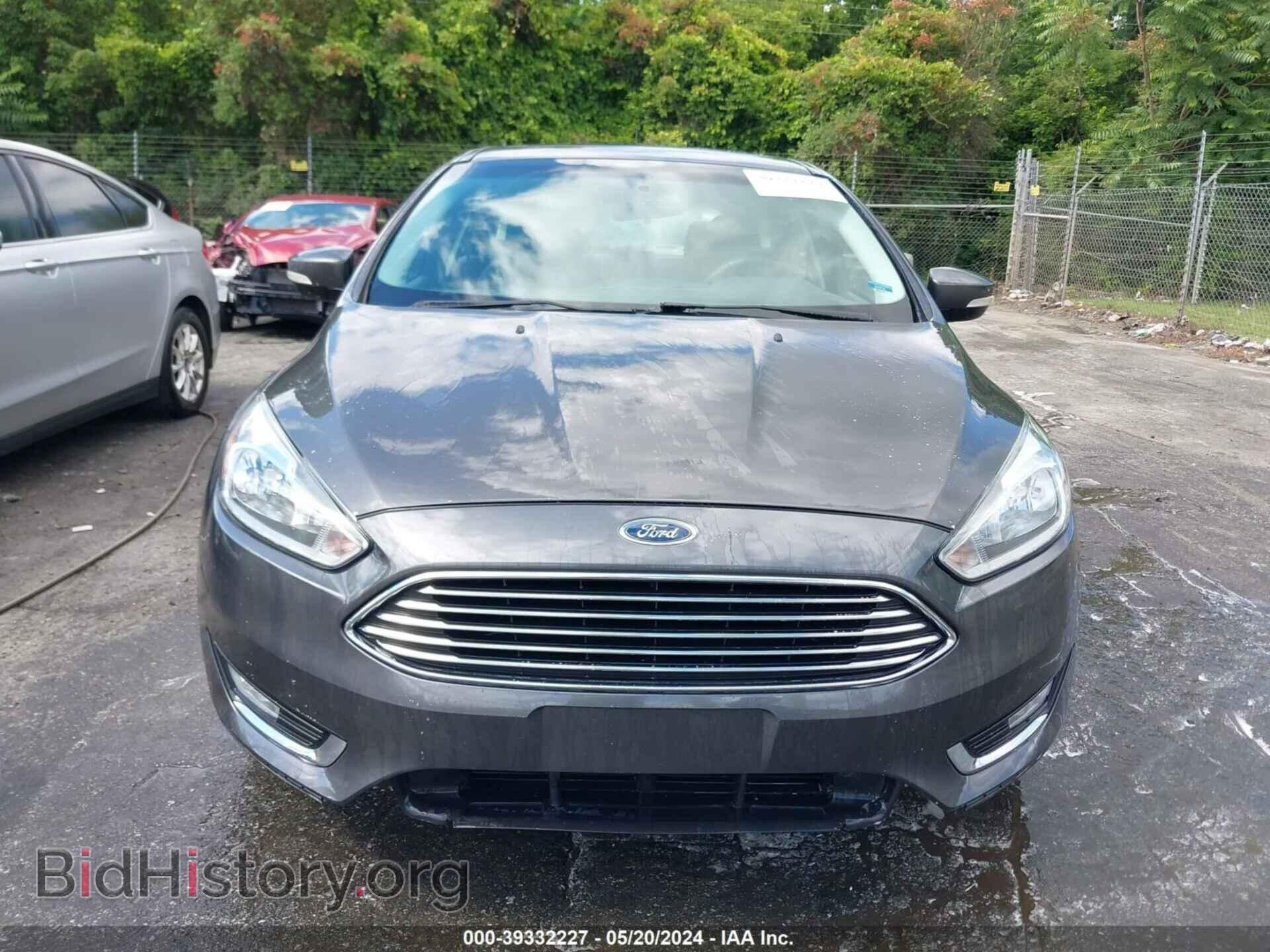 2015 FORD FOCUS - VIN: 1FADP3N27FL353650 - Photo 12