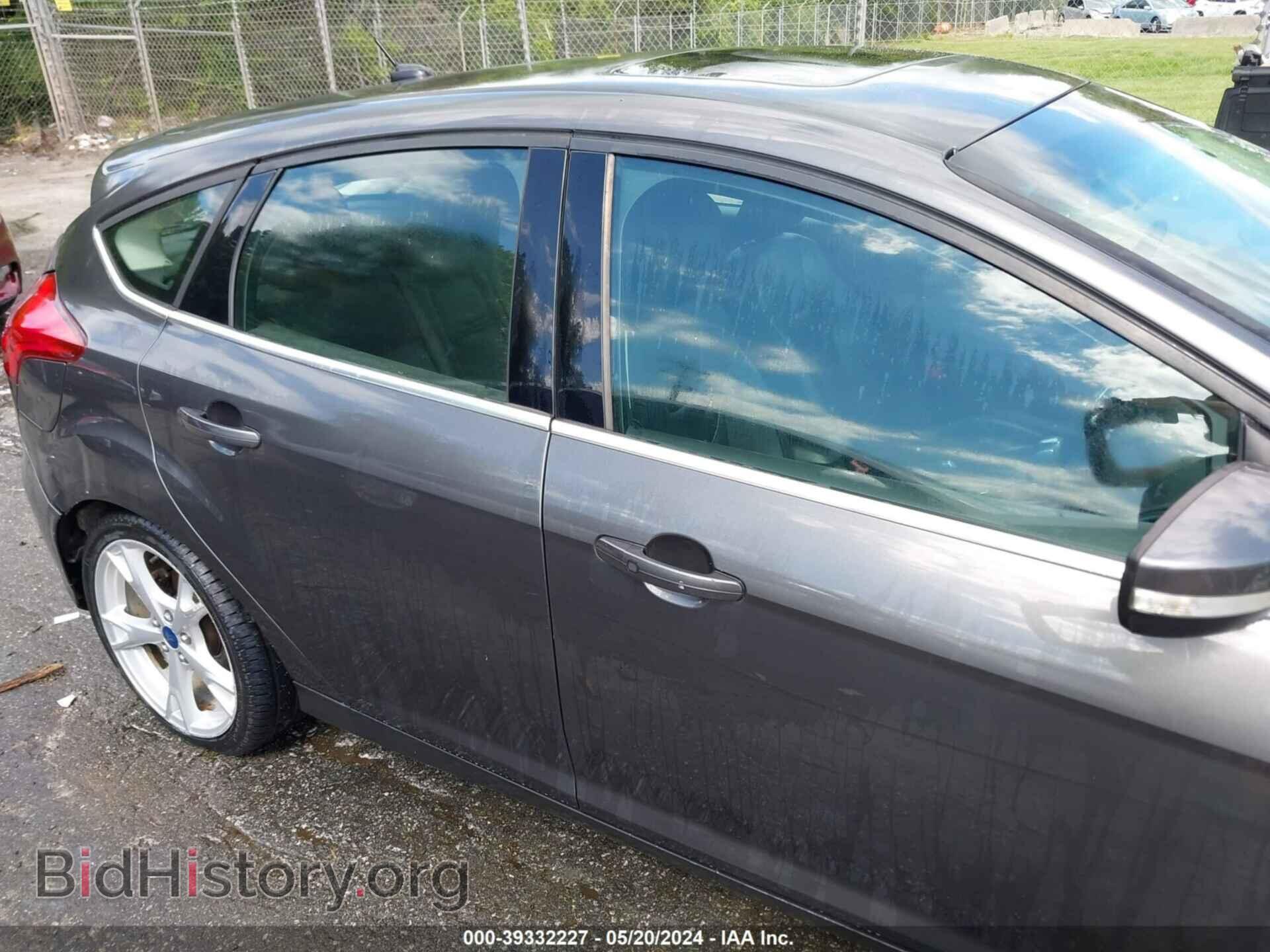 2015 FORD FOCUS - VIN: 1FADP3N27FL353650 - Photo 13
