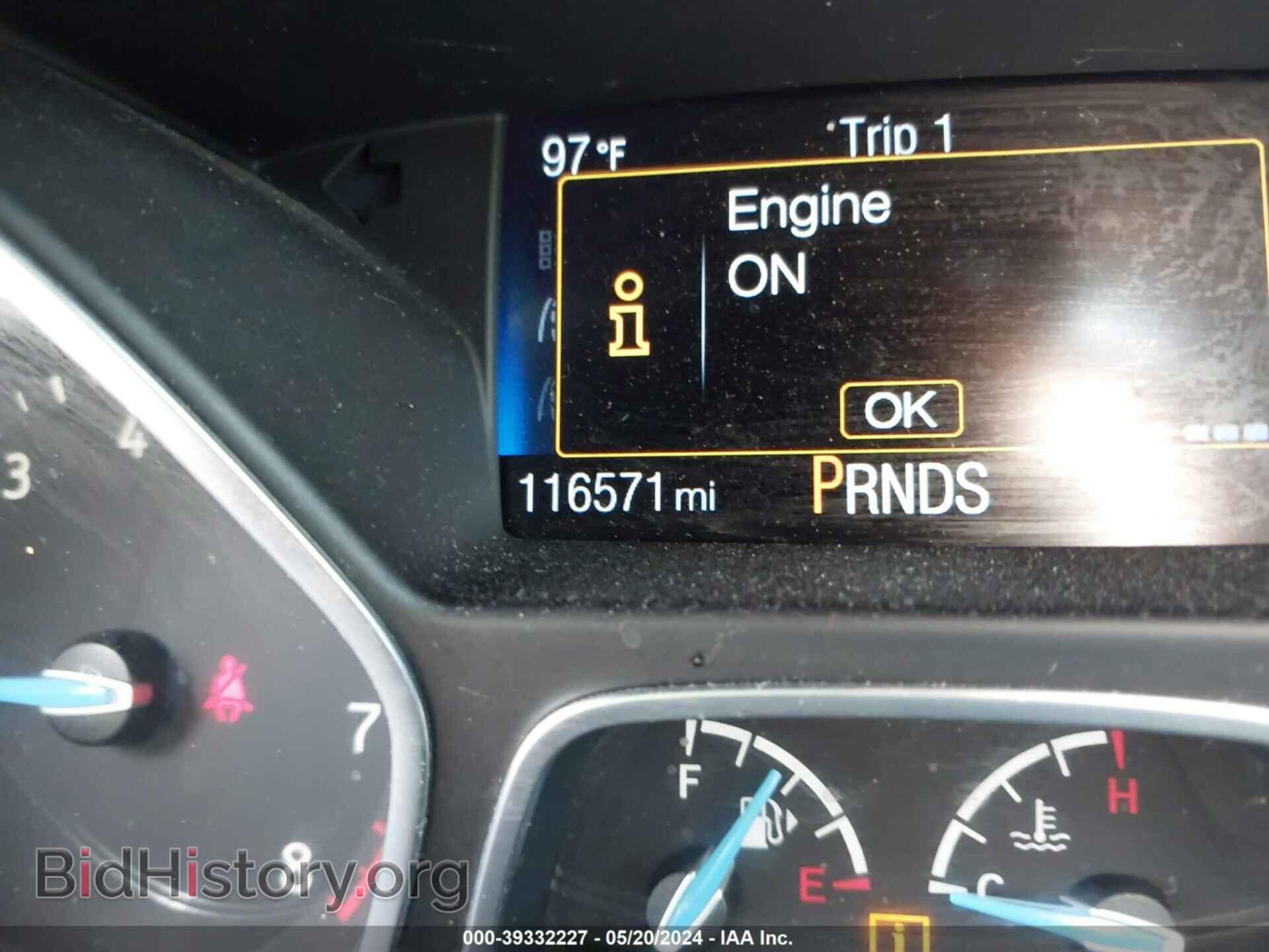 2015 FORD FOCUS - VIN: 1FADP3N27FL353650 - Photo 15