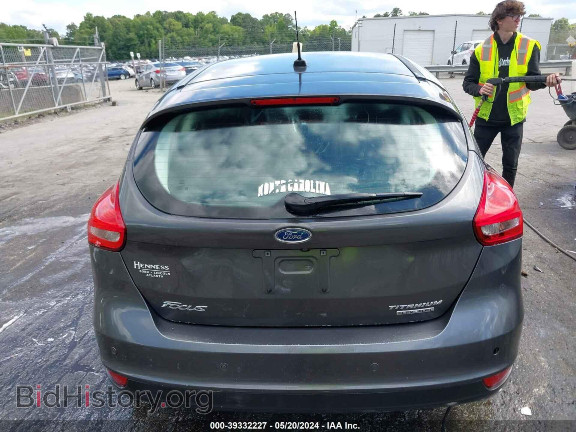 2015 FORD FOCUS - VIN: 1FADP3N27FL353650 - Photo 16