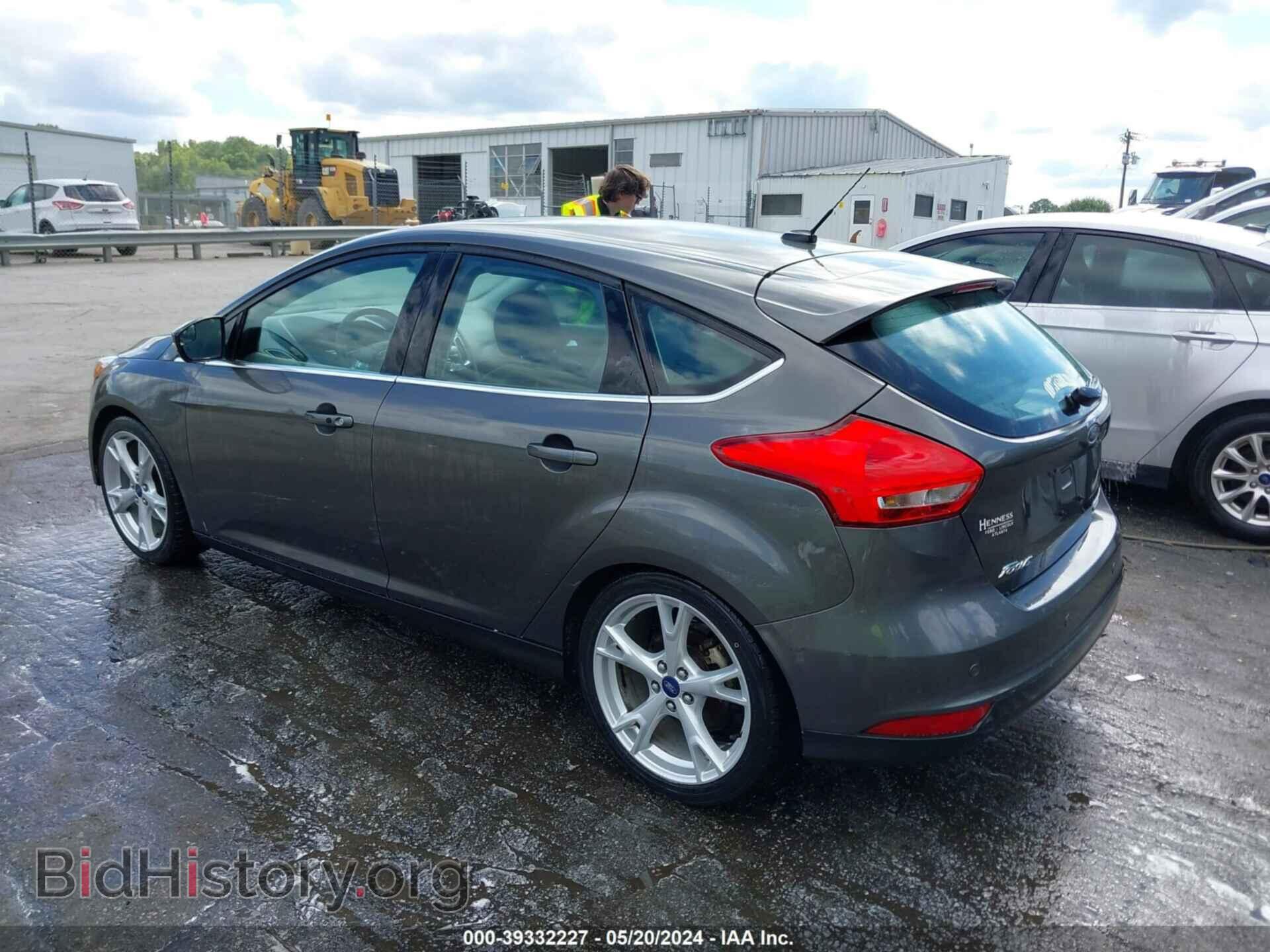 2015 FORD FOCUS - VIN: 1FADP3N27FL353650 - Photo 3