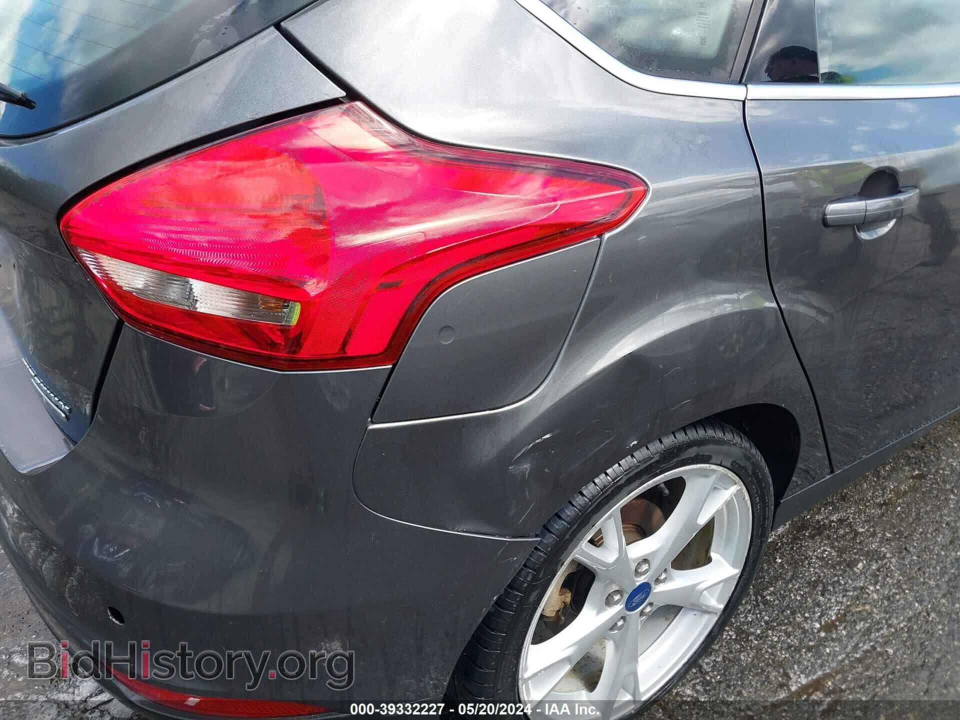 2015 FORD FOCUS - VIN: 1FADP3N27FL353650 - Photo 6