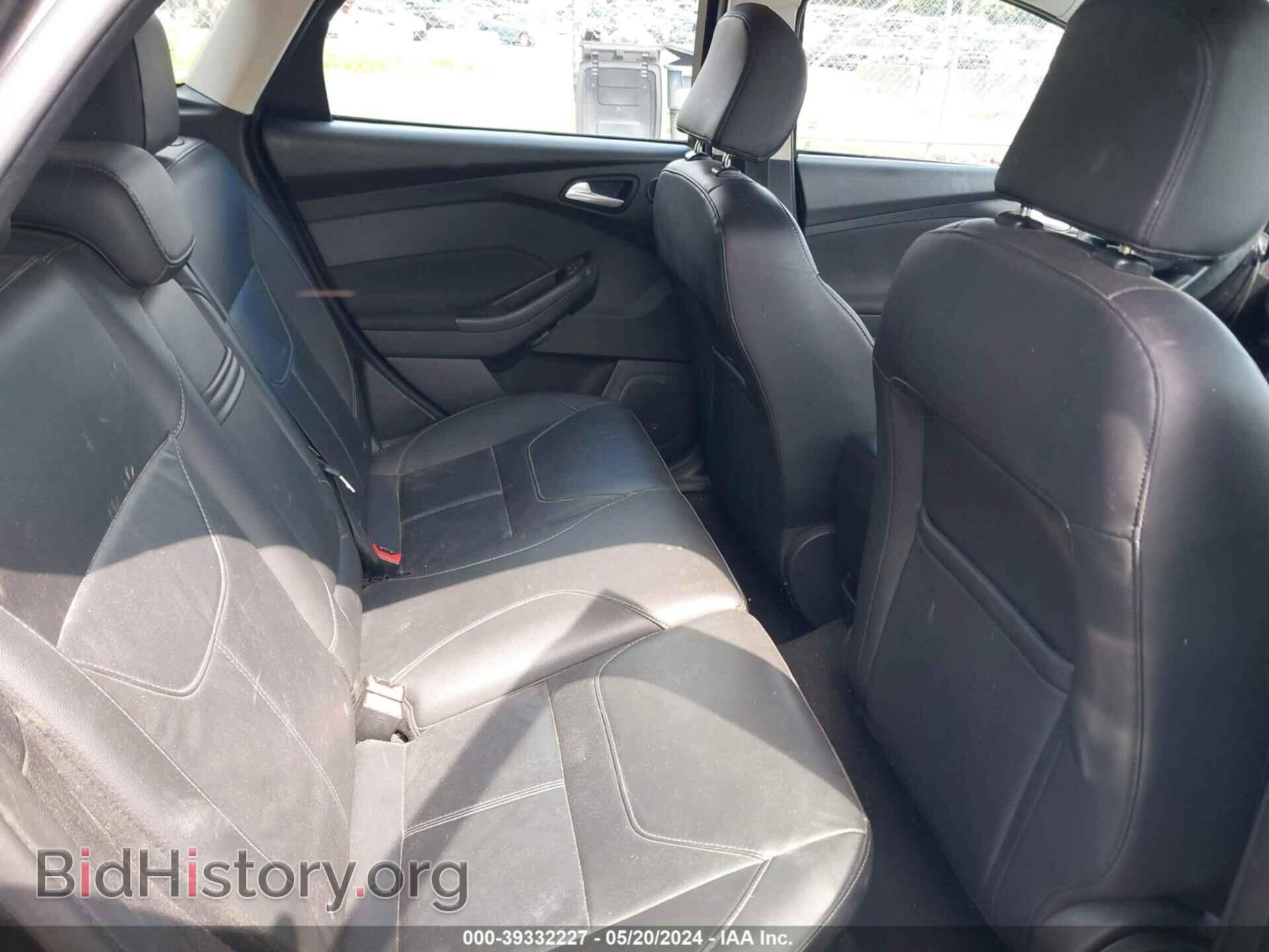 2015 FORD FOCUS - VIN: 1FADP3N27FL353650 - Photo 8