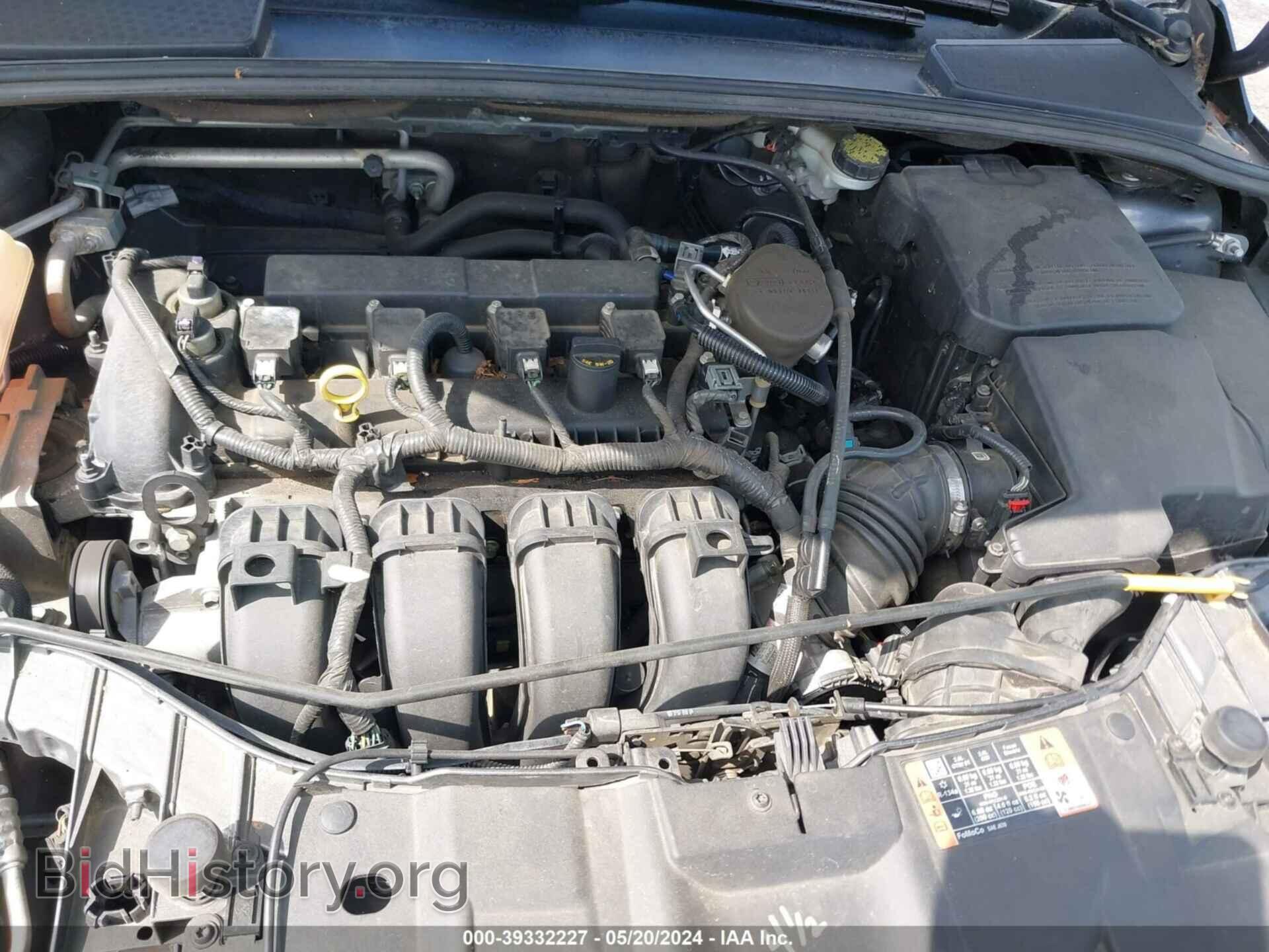 2015 FORD FOCUS - VIN: 1FADP3N27FL353650 - Photo 10