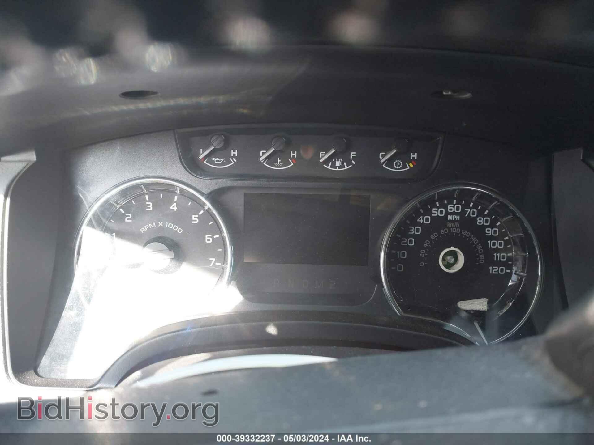 2012 FORD F-150 - VIN: 1FTFX1EF2CFC38183 - Photo 7