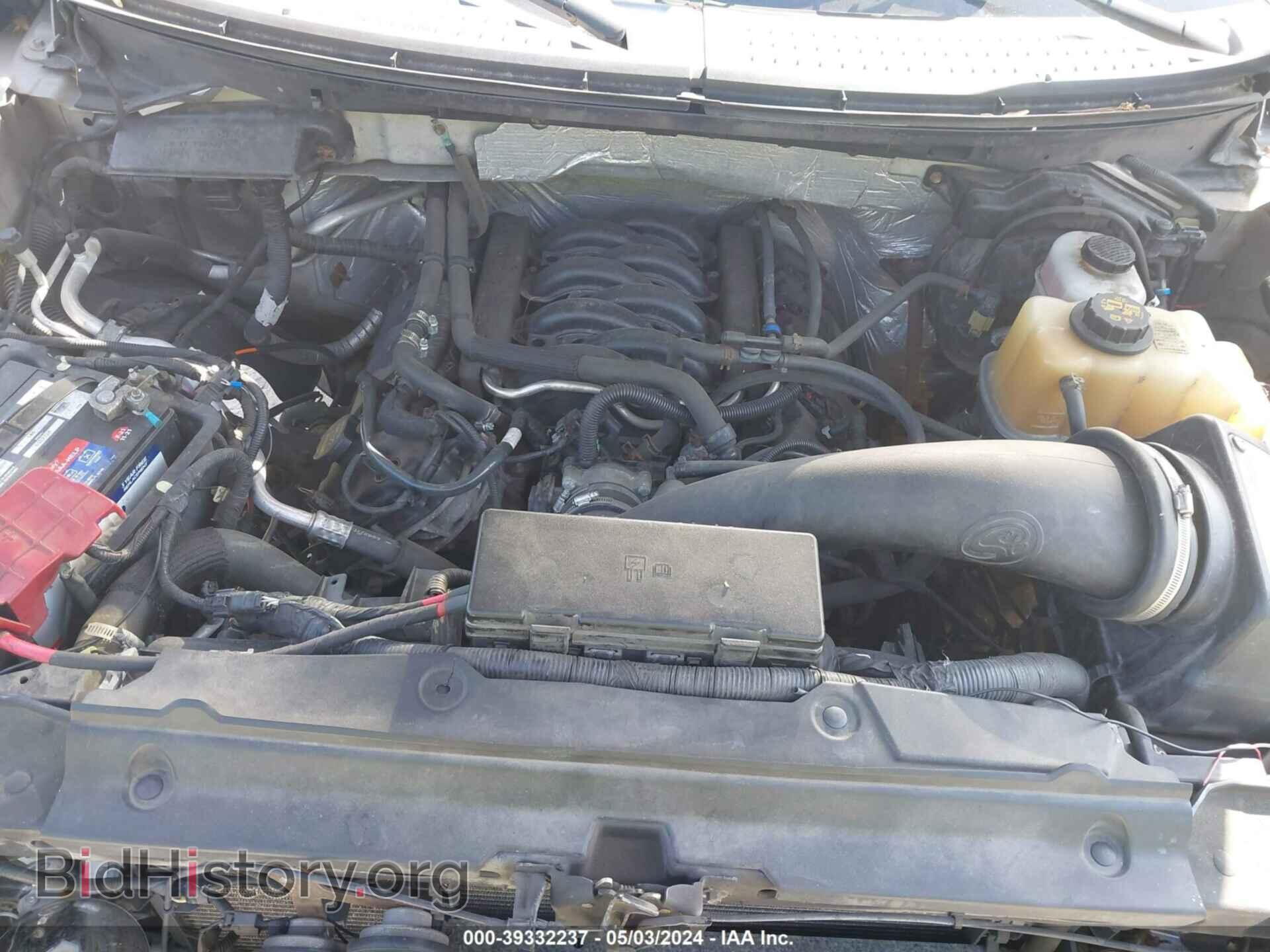 2012 FORD F-150 - VIN: 1FTFX1EF2CFC38183 - Photo 10