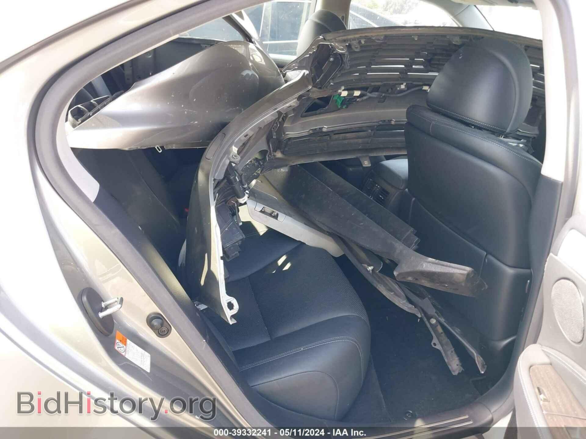 2017 LEXUS LS 460 - VIN: JTHBL5EF6H5145602 - Photo 8
