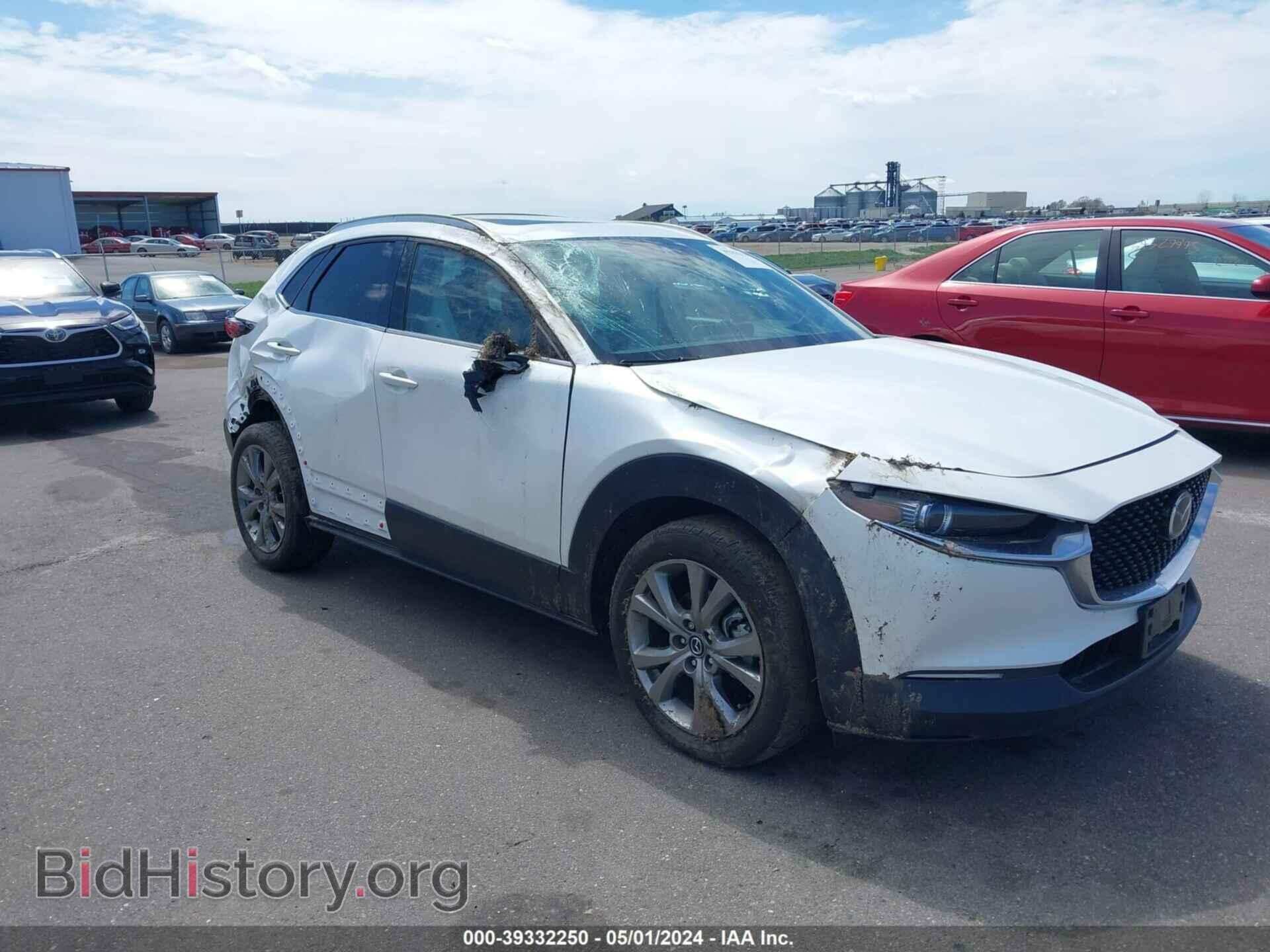 Фотография 3MVDMBDM6PM545916 - MAZDA CX-30 2023