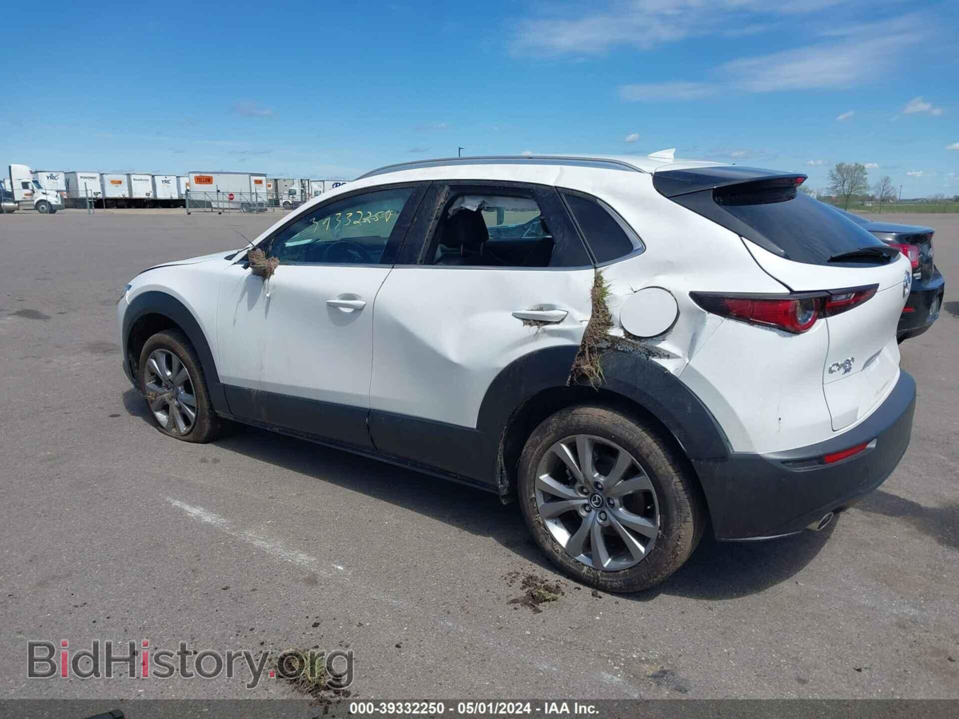 2023 MAZDA CX-30 - VIN: 3MVDMBDM6PM545916 - Фото 3