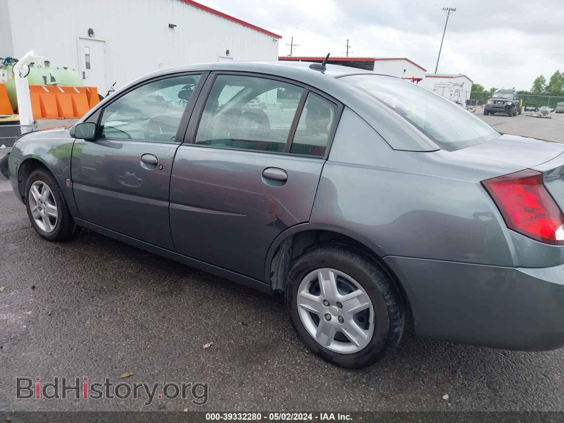 2007 SATURN ION - VIN: 1G8AJ55F67Z116394 - Фото 14