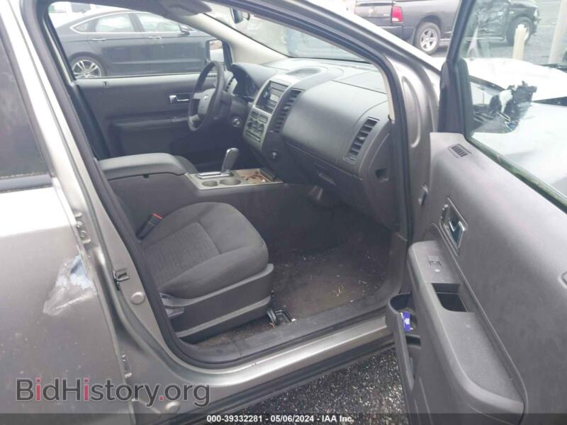 2008 Ford EDGE (VIN 2FMDK36C28BA64805) — фото 5 из 11