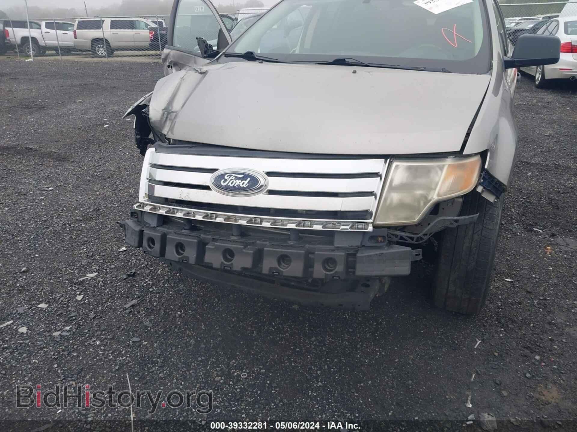 2008 FORD EDGE - VIN: 2FMDK36C28BA64805 - Photo 6