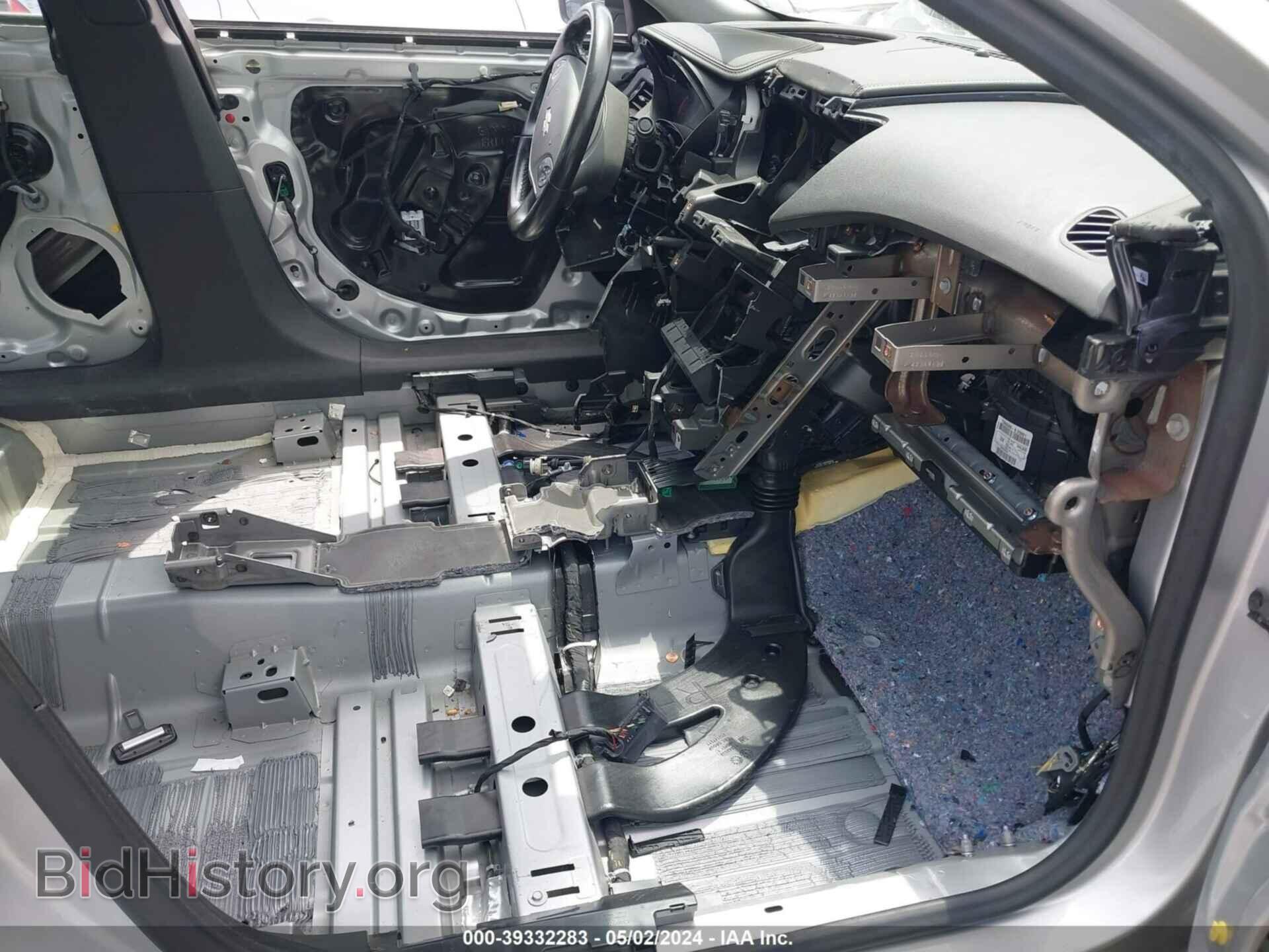 2017 CHEVROLET IMPALA - VIN: 1G1105SA2HU178559 - Фото 5