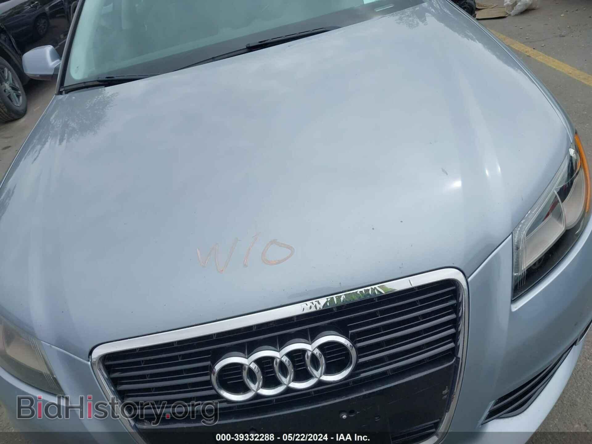2012 AUDI A3 - VIN: WAUKJAFM1CA142732 - Фото 10