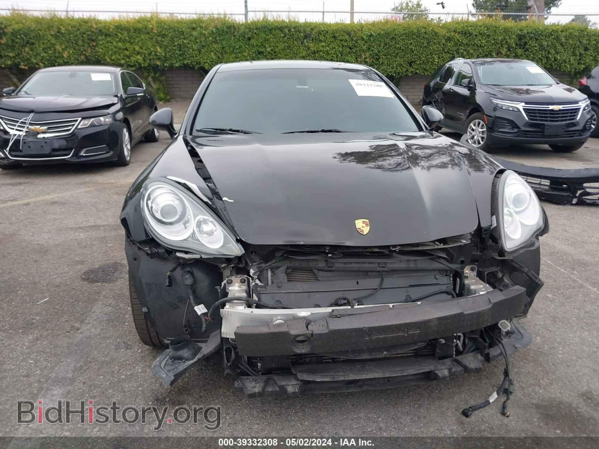 2011 PORSCHE PANAMERA - VIN: WP0AB2A77BL062809 - Фото 13