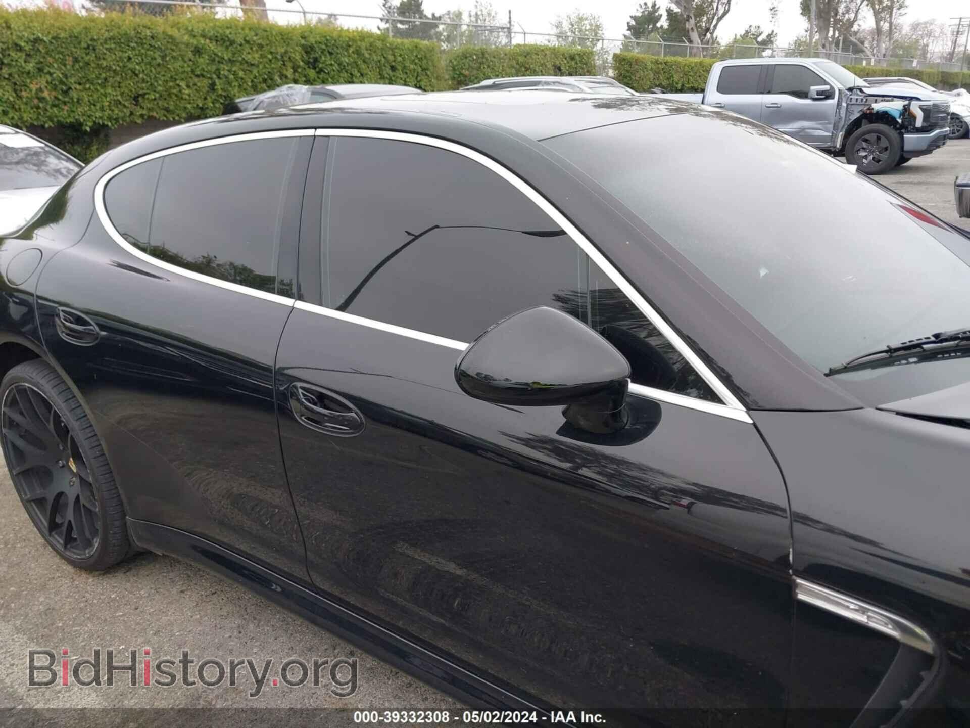 2011 PORSCHE PANAMERA - VIN: WP0AB2A77BL062809 - Фото 14