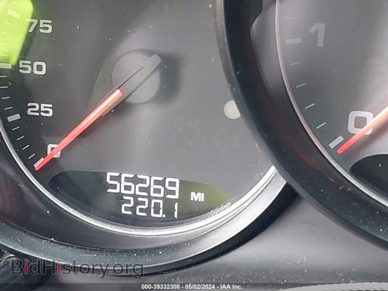 2011 Porsche PANAMERA (VIN WP0AB2A77BL062809) — фото 16 из 17