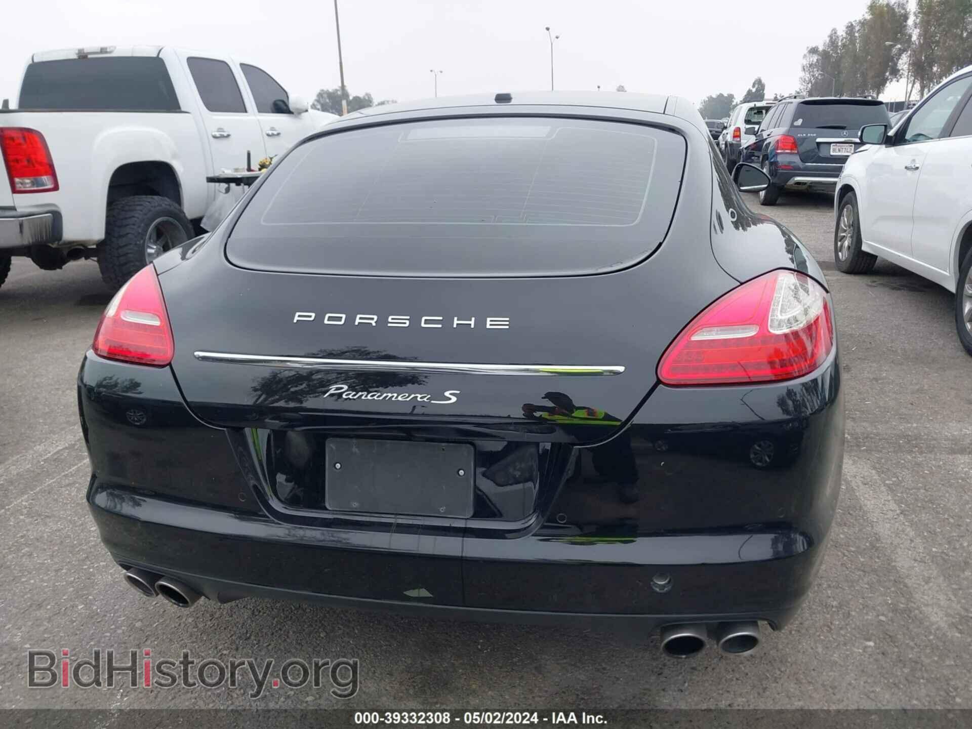 2011 PORSCHE PANAMERA - VIN: WP0AB2A77BL062809 - Фото 17