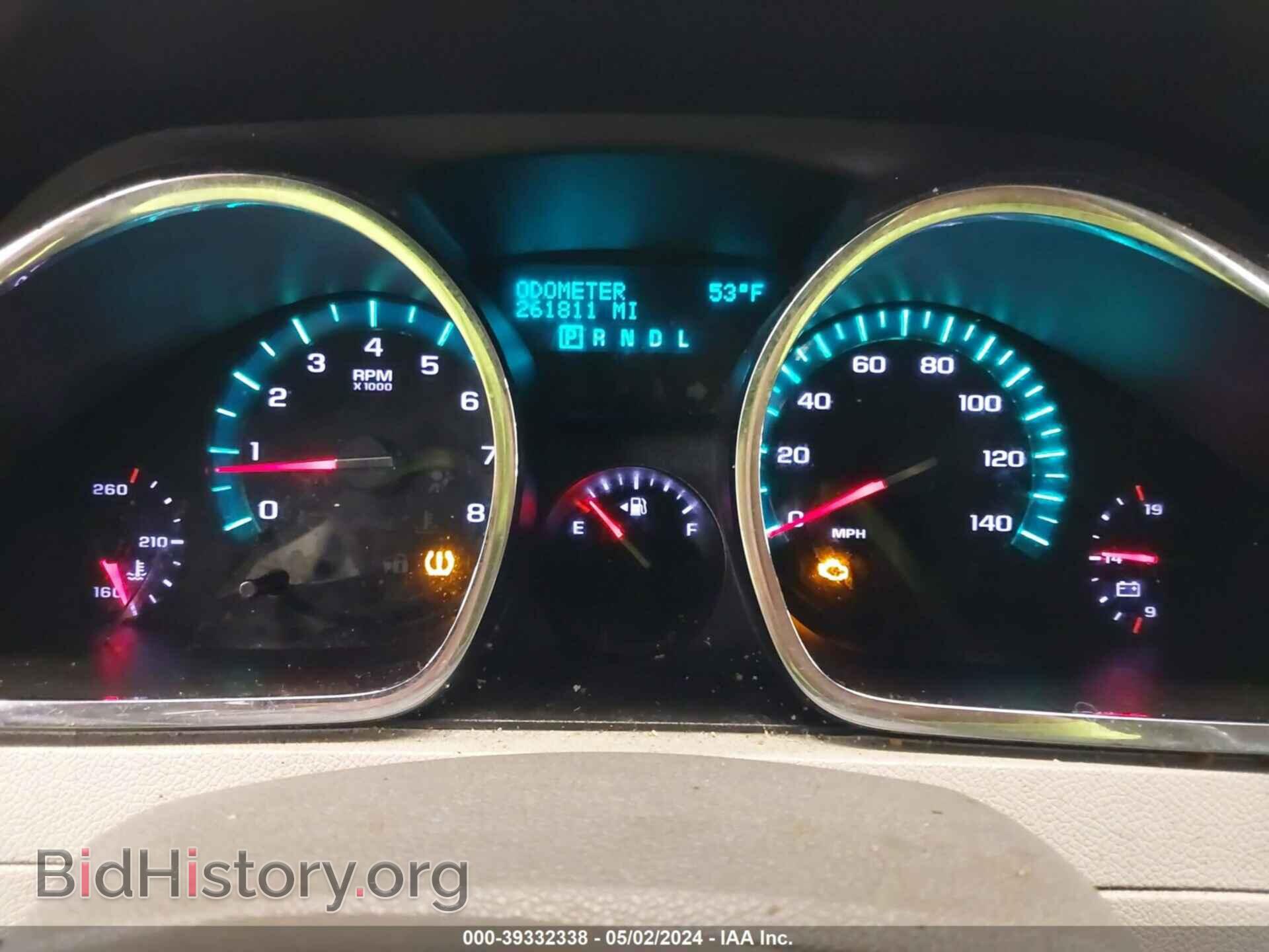 2009 CHEVROLET TRAVERSE - VIN: 1GNER13DX9S159147 - Фото 7