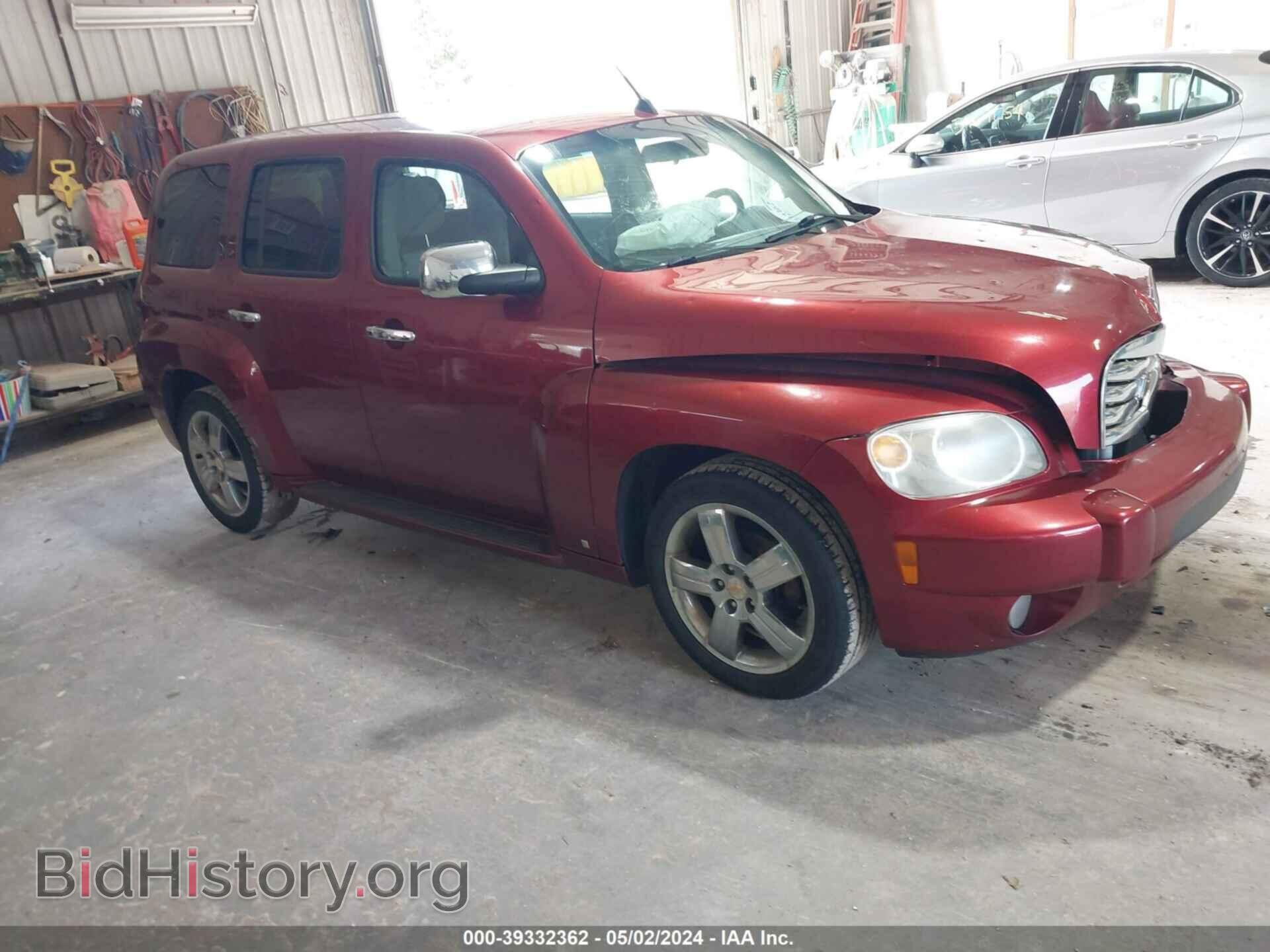 Photo 3GNCA53V09S586517 - CHEVROLET HHR 2009