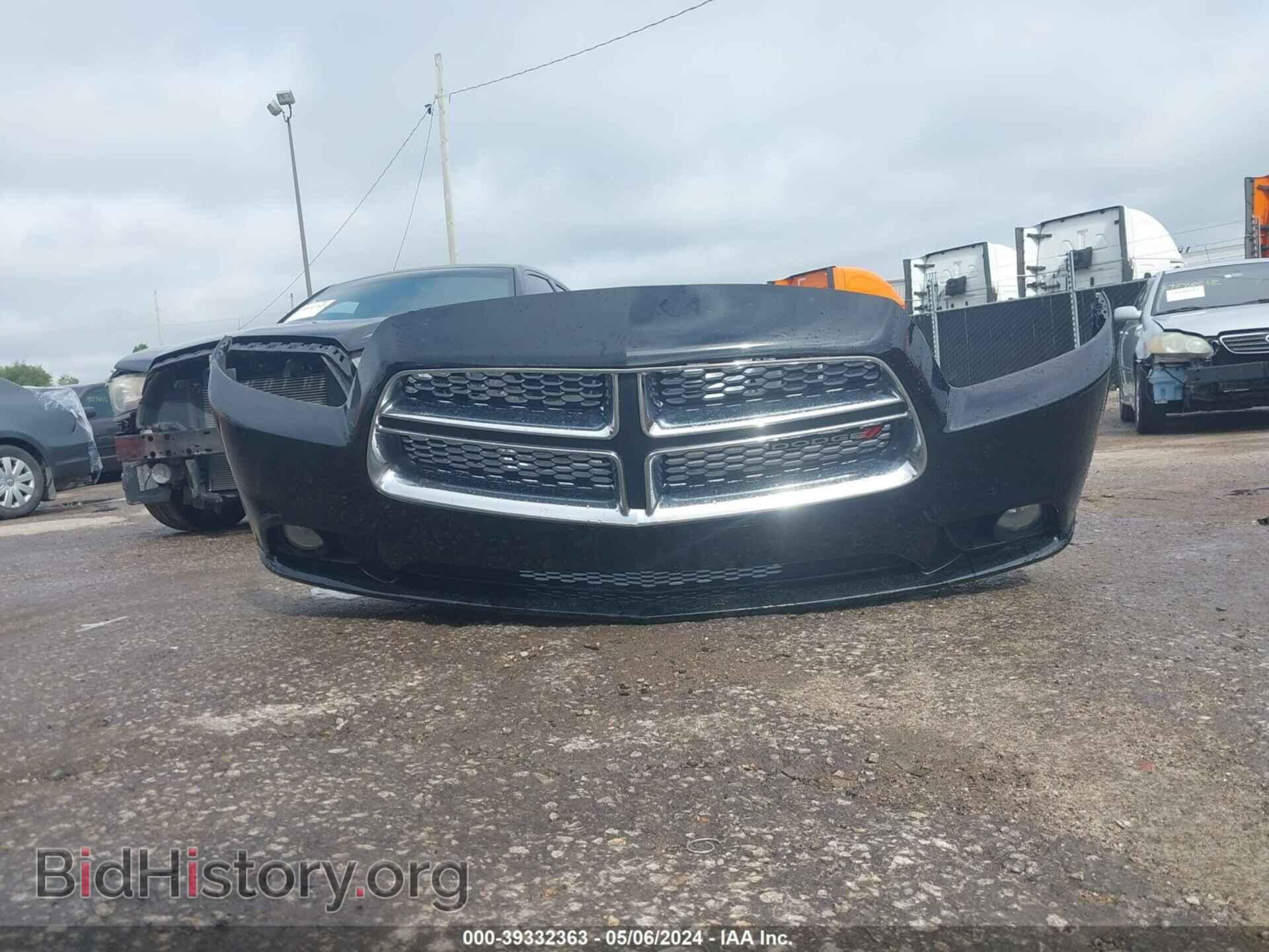 2014 DODGE CHARGER - VIN: 2C3CDXHGXEH137904 - Фото 12