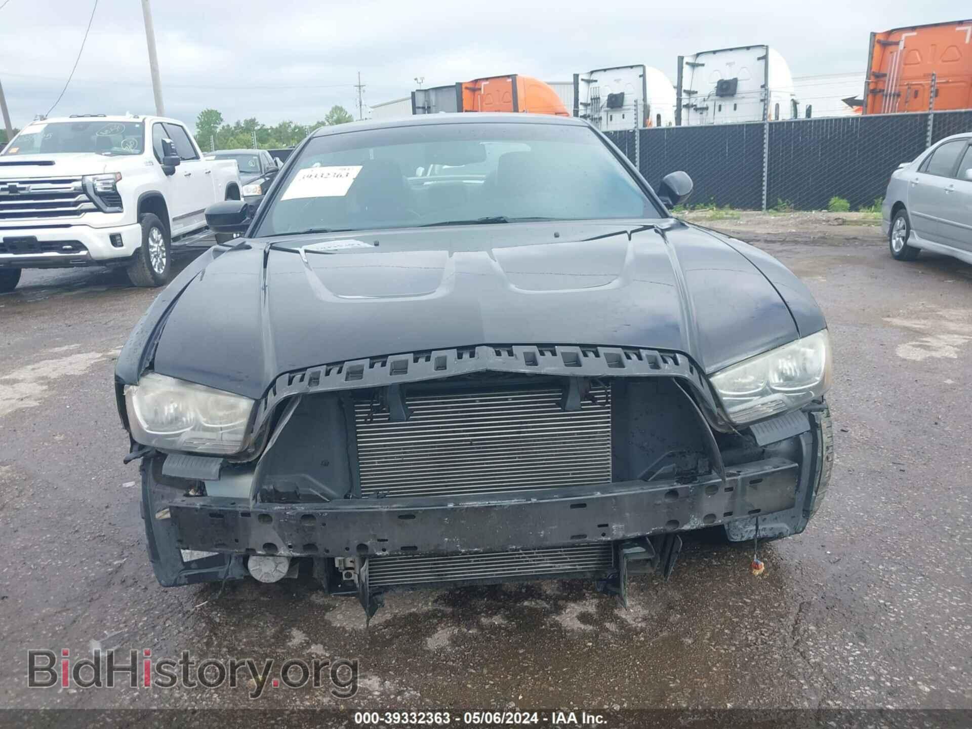 2014 DODGE CHARGER - VIN: 2C3CDXHGXEH137904 - Фото 13
