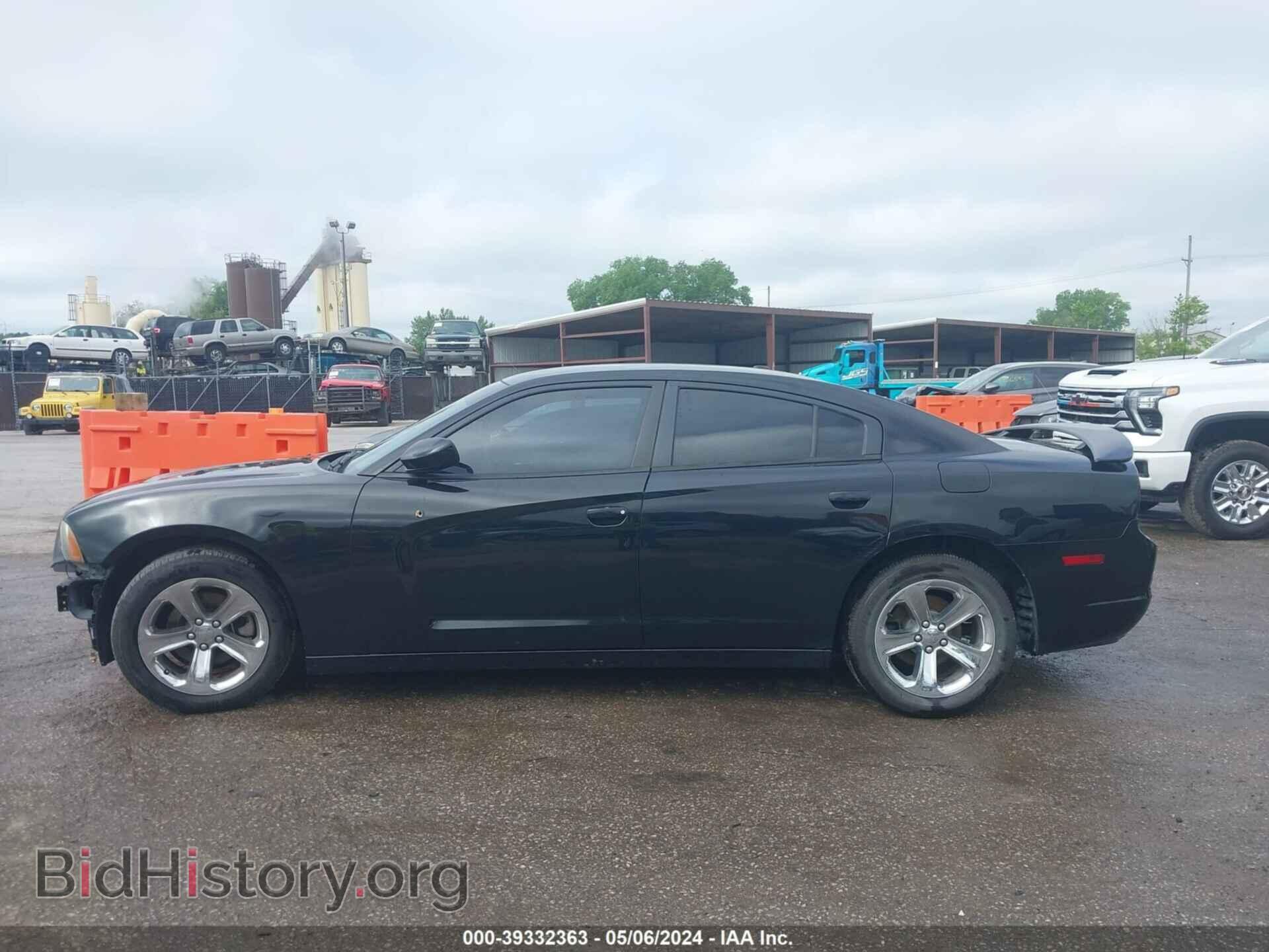 2014 DODGE CHARGER - VIN: 2C3CDXHGXEH137904 - Фото 15