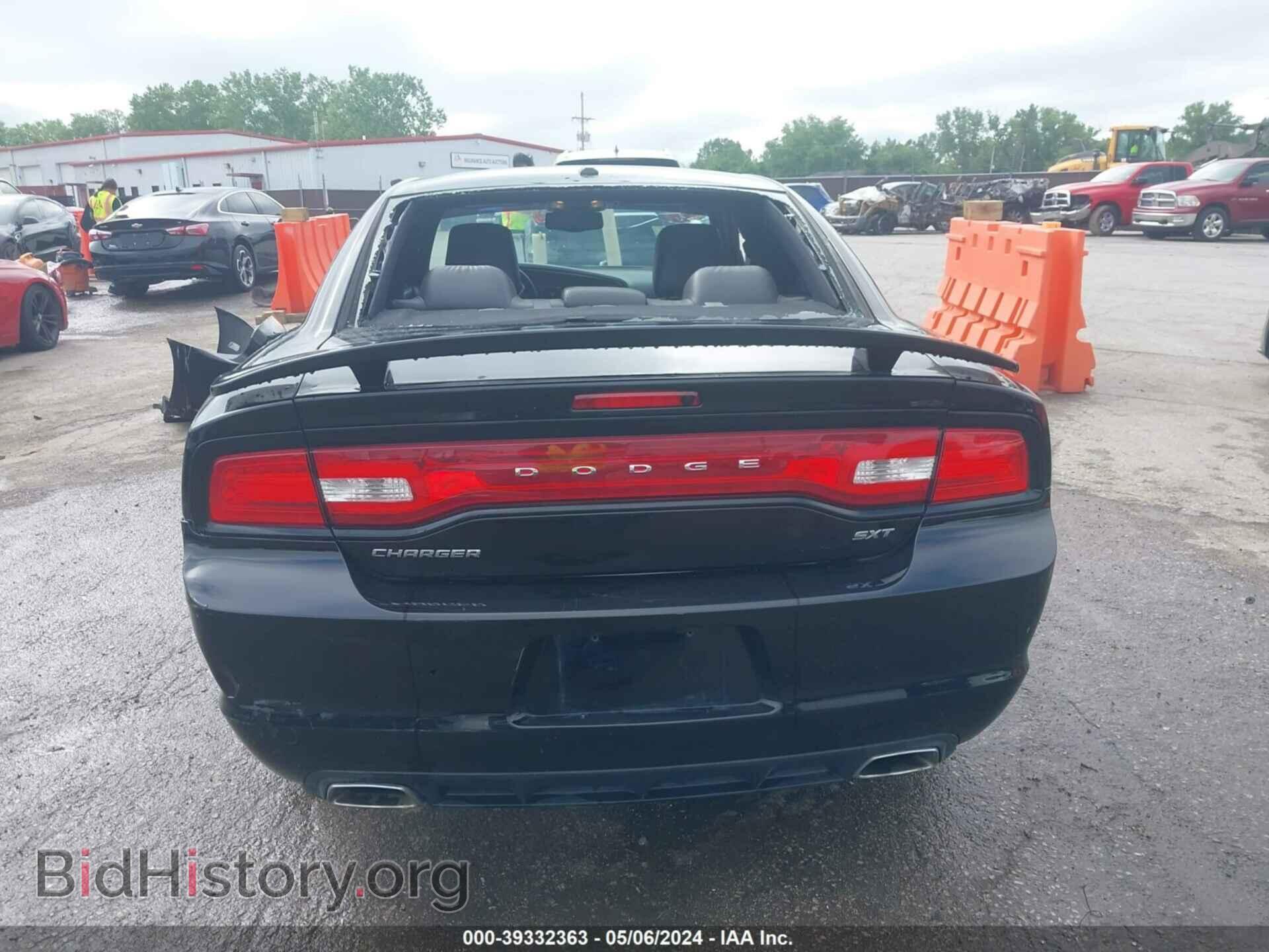 2014 DODGE CHARGER - VIN: 2C3CDXHGXEH137904 - Фото 17