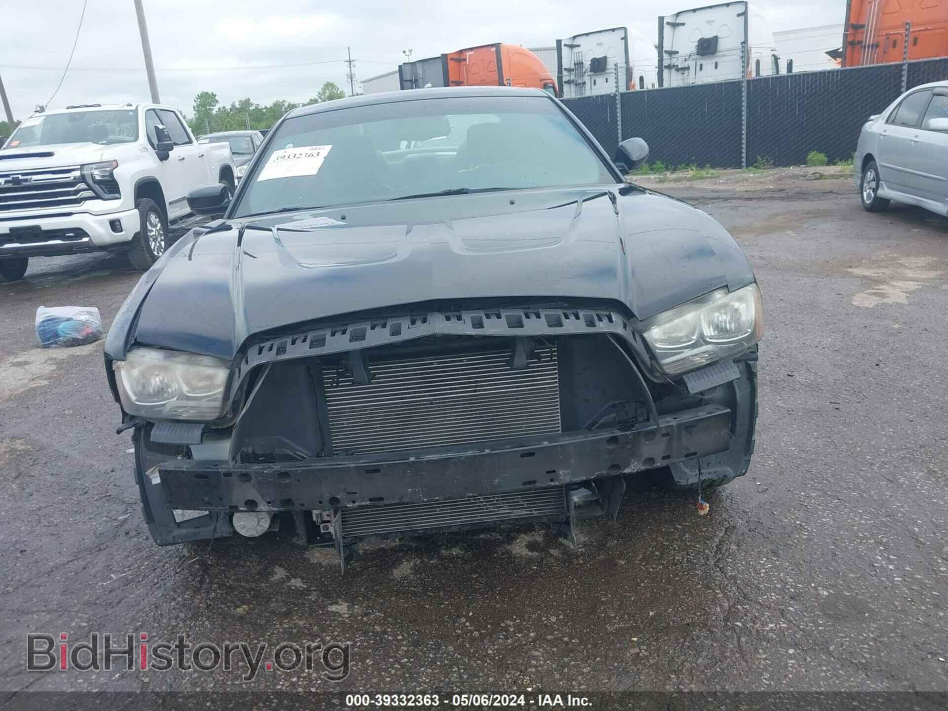 2014 DODGE CHARGER - VIN: 2C3CDXHGXEH137904 - Фото 6