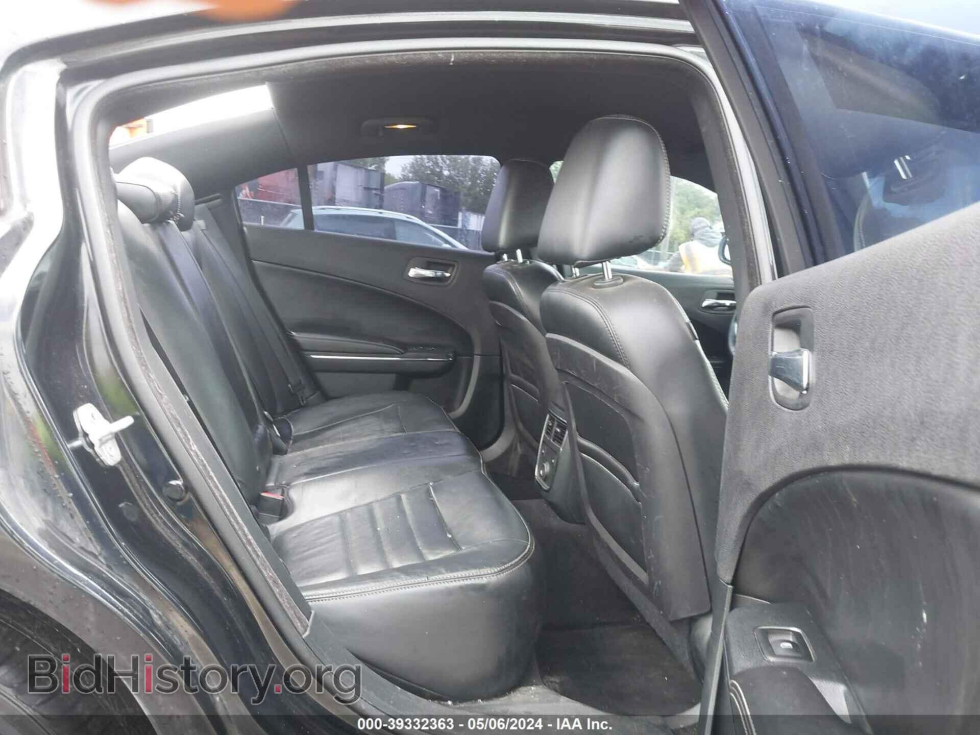 2014 DODGE CHARGER - VIN: 2C3CDXHGXEH137904 - Фото 8