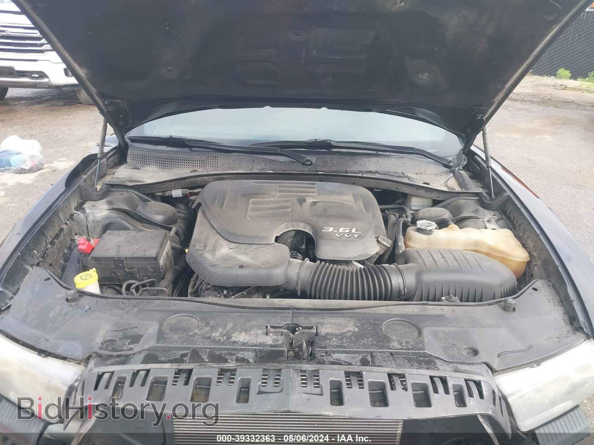 2014 DODGE CHARGER - VIN: 2C3CDXHGXEH137904 - Фото 10