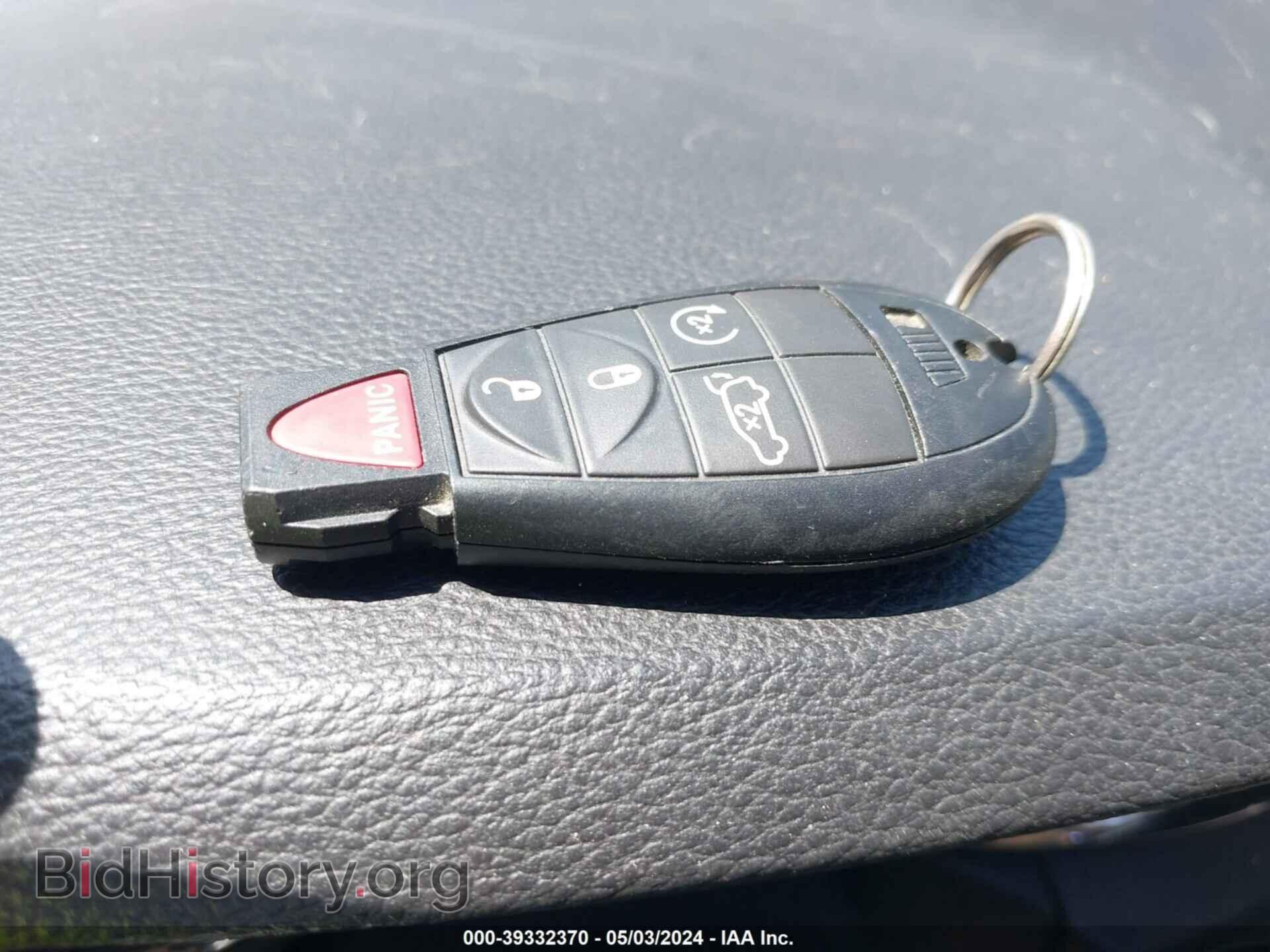 2011 DODGE DURANGO - VIN: 1D4RD4GG6BC704763 - Фото 11