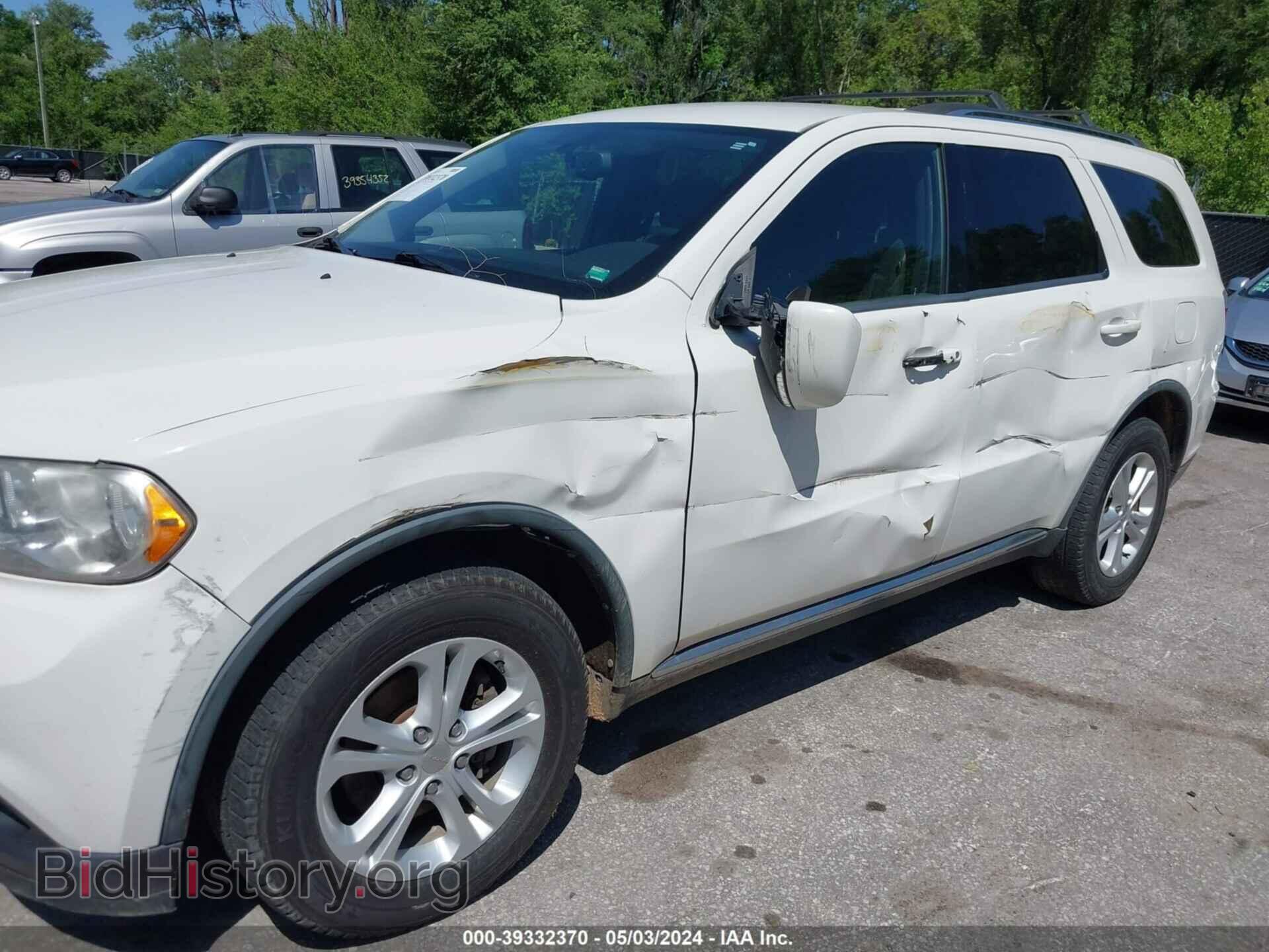 2011 DODGE DURANGO - VIN: 1D4RD4GG6BC704763 - Фото 6