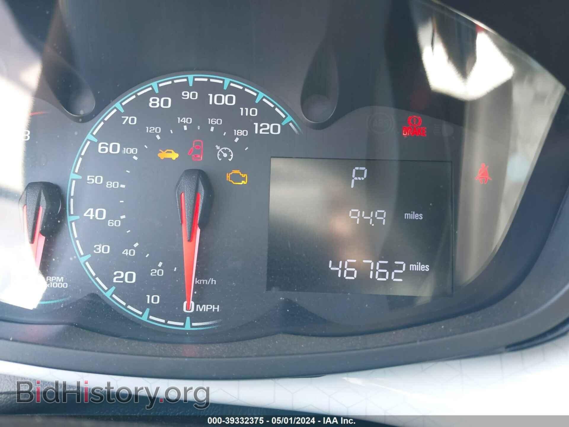 2017 CHEVROLET SPARK - VIN: KL8CD6SA1HC821461 - Фото 7