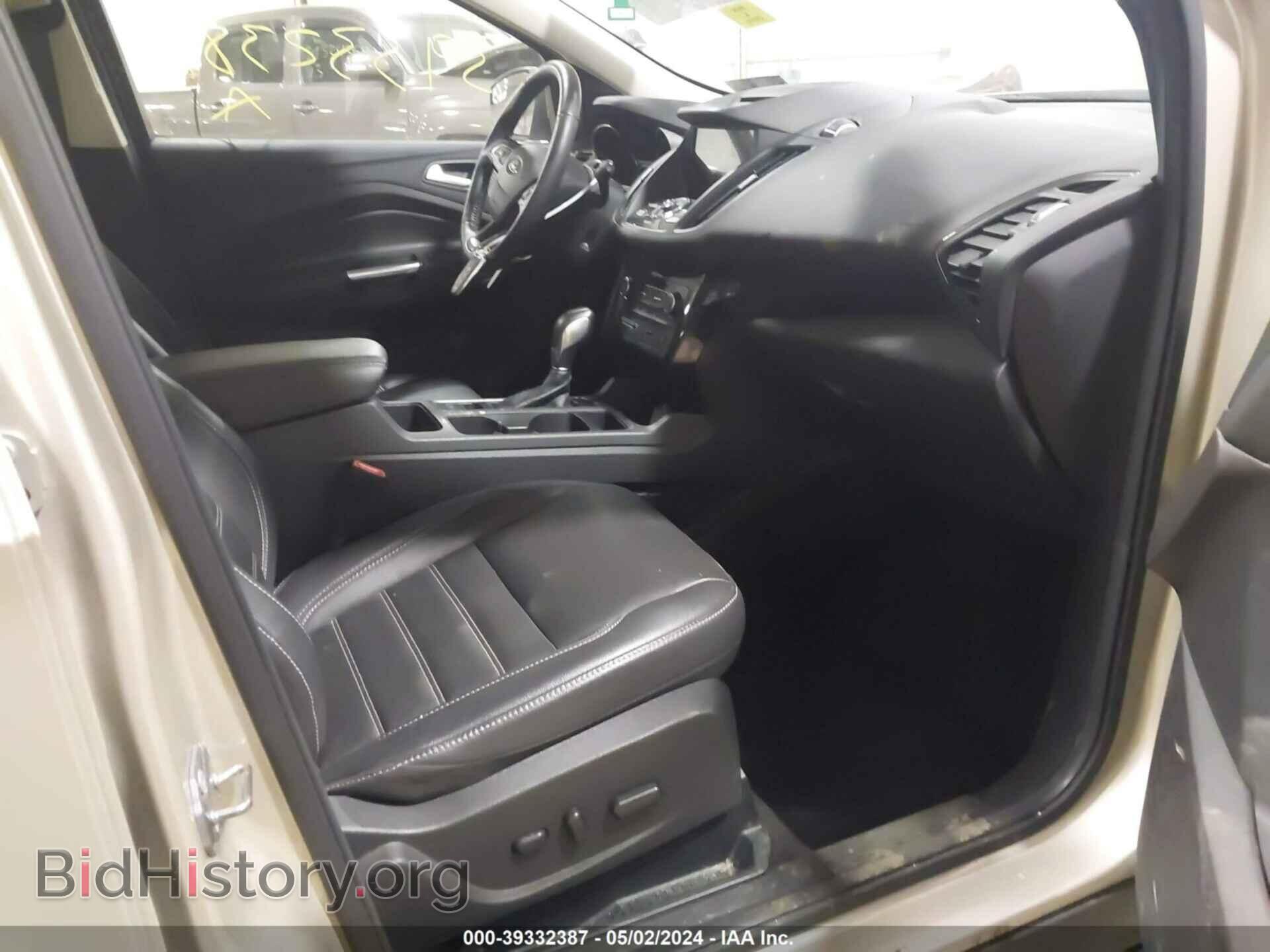 2018 FORD ESCAPE - VIN: 1FMCU9J96JUB81050 - Фото 5