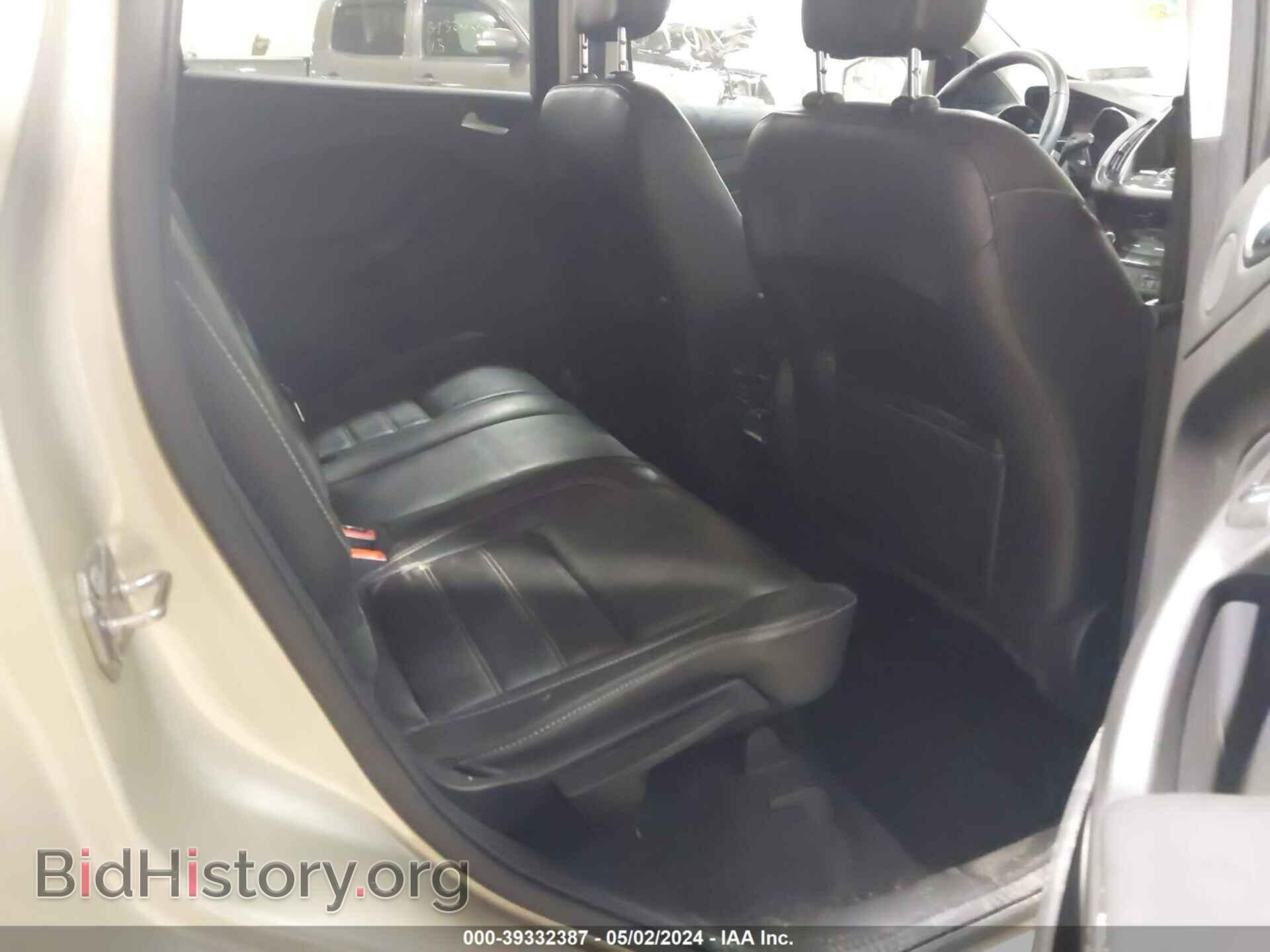 2018 FORD ESCAPE - VIN: 1FMCU9J96JUB81050 - Фото 8