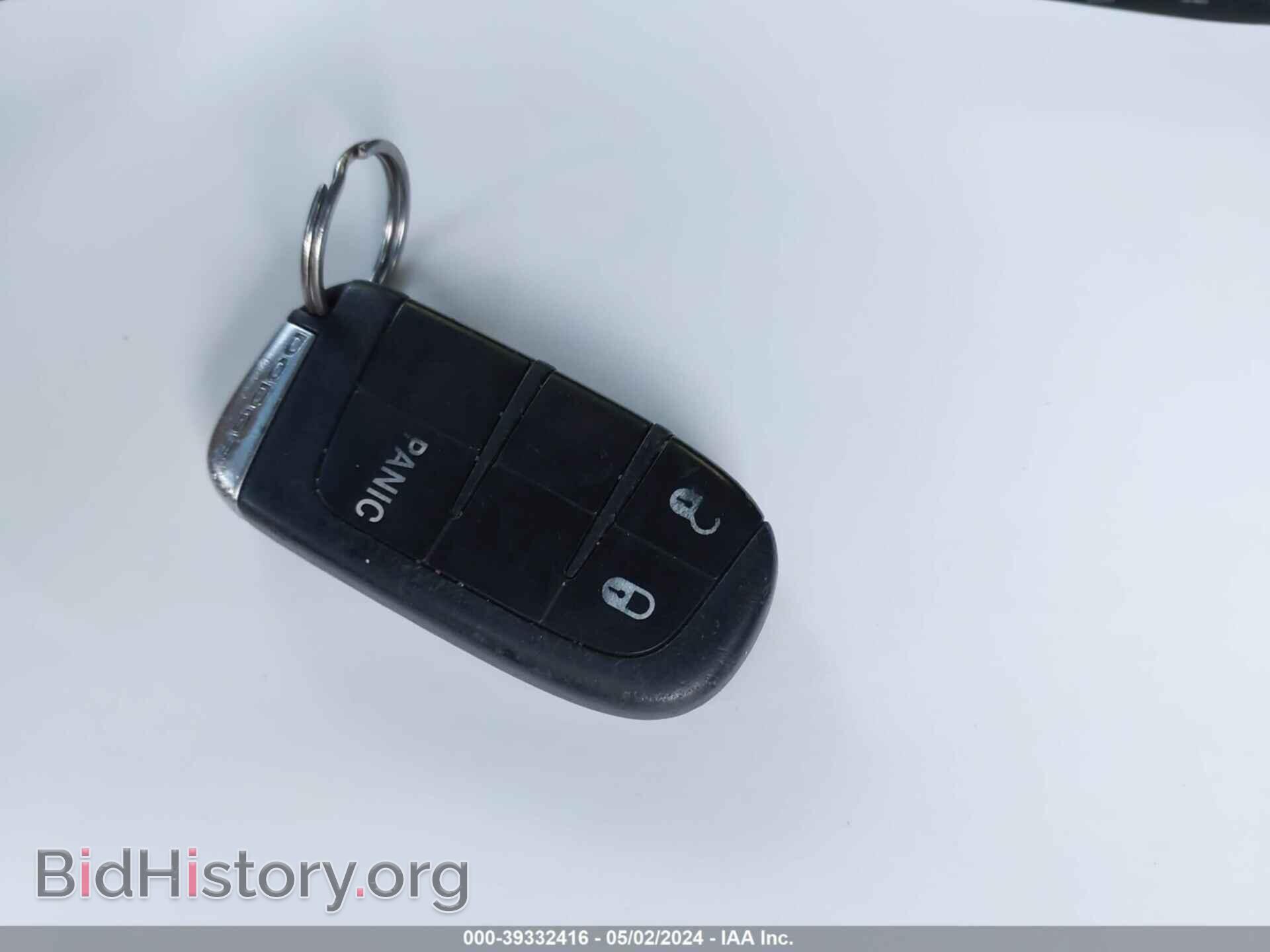 2012 DODGE JOURNEY - VIN: 3C4PDDBG2CT191237 - Photo 11