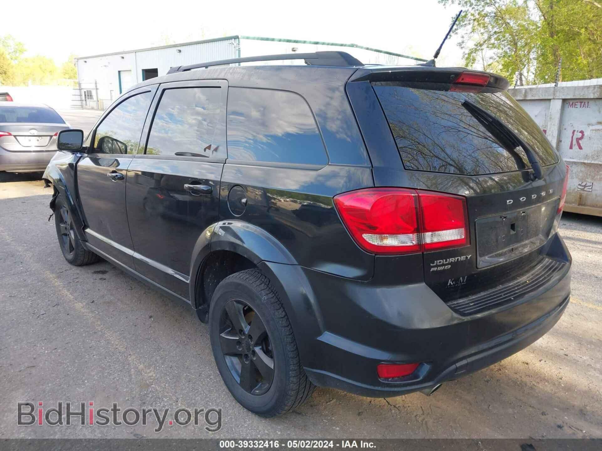 2012 DODGE JOURNEY - VIN: 3C4PDDBG2CT191237 - Photo 3