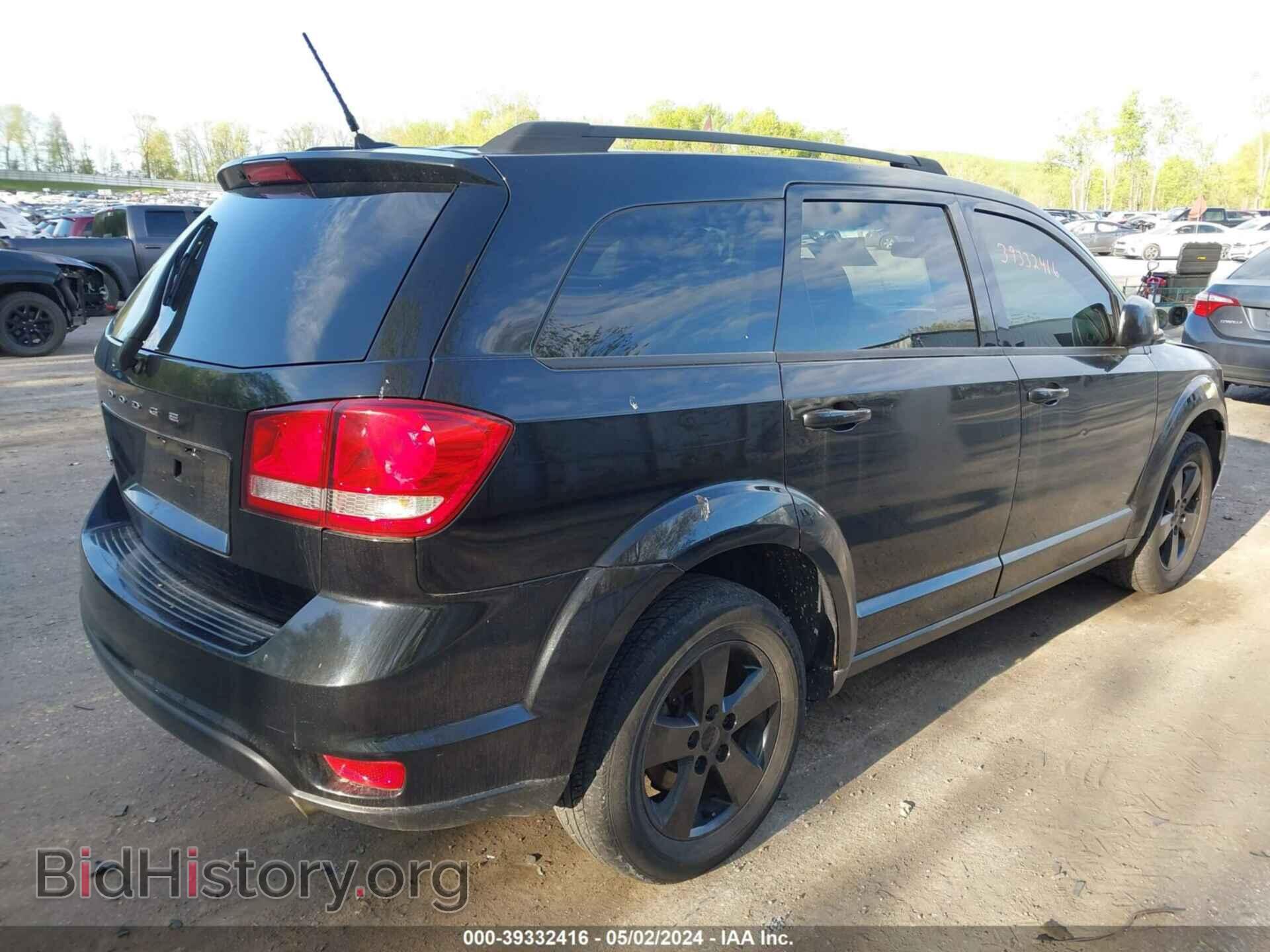 2012 DODGE JOURNEY - VIN: 3C4PDDBG2CT191237 - Photo 4