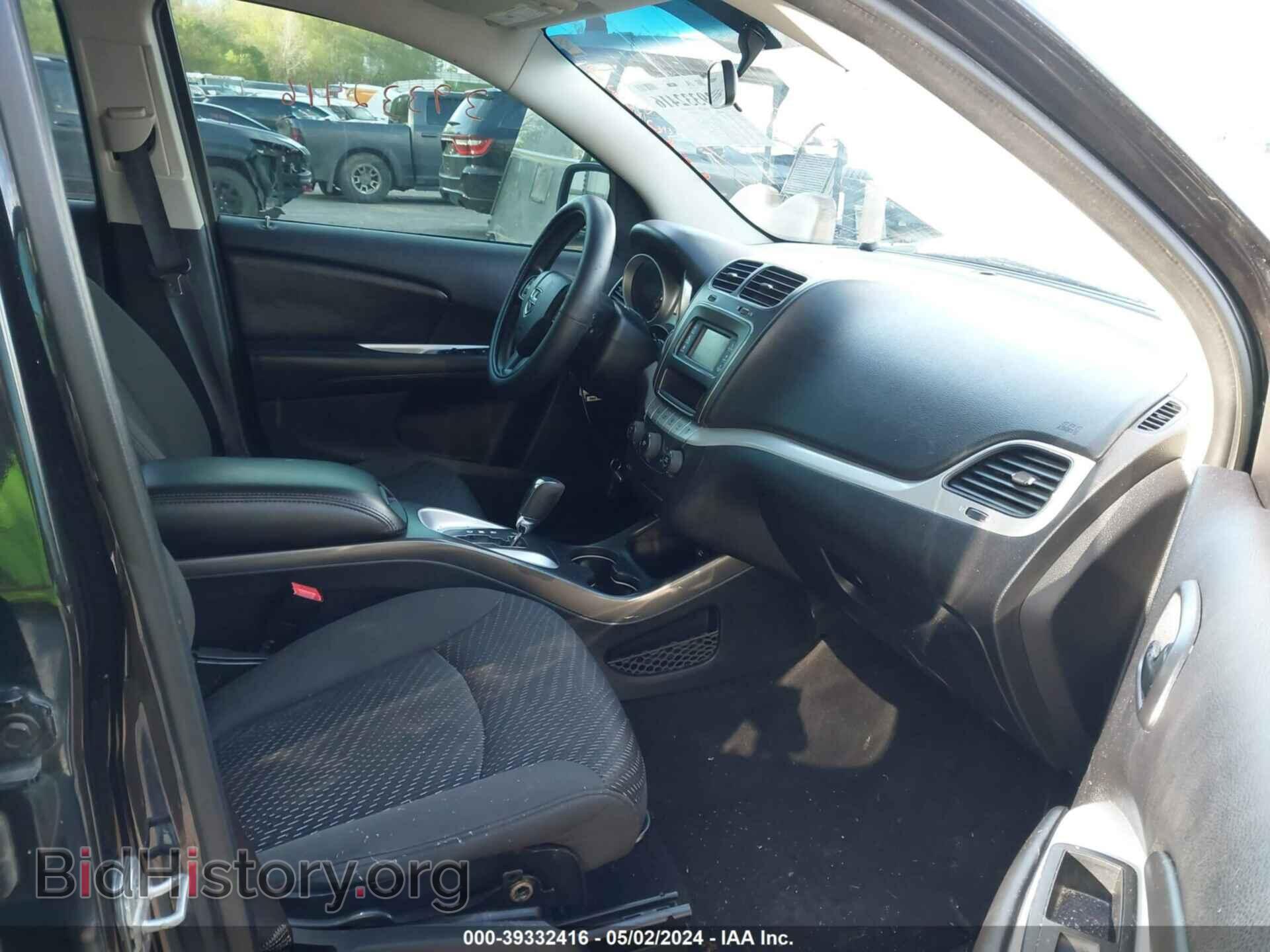 2012 DODGE JOURNEY - VIN: 3C4PDDBG2CT191237 - Photo 5