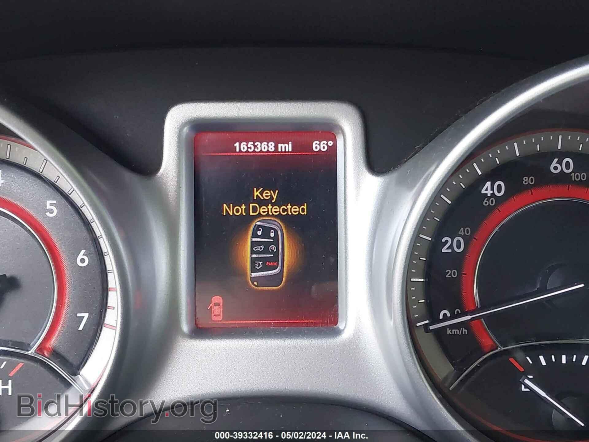 2012 DODGE JOURNEY - VIN: 3C4PDDBG2CT191237 - Photo 7