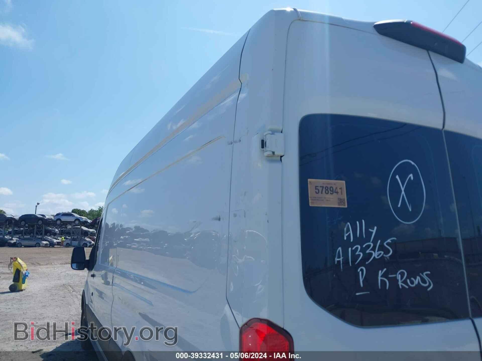 2021 FORD TRANSIT-250 CARGO VAN - VIN: 1FTBR3X87MKA13365 - Фото 17