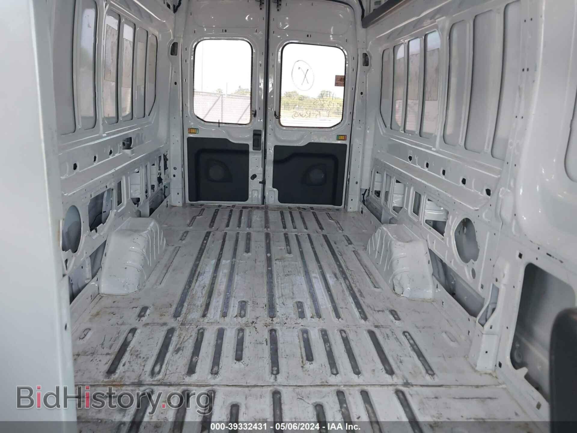 2021 FORD TRANSIT-250 CARGO VAN - VIN: 1FTBR3X87MKA13365 - Фото 8