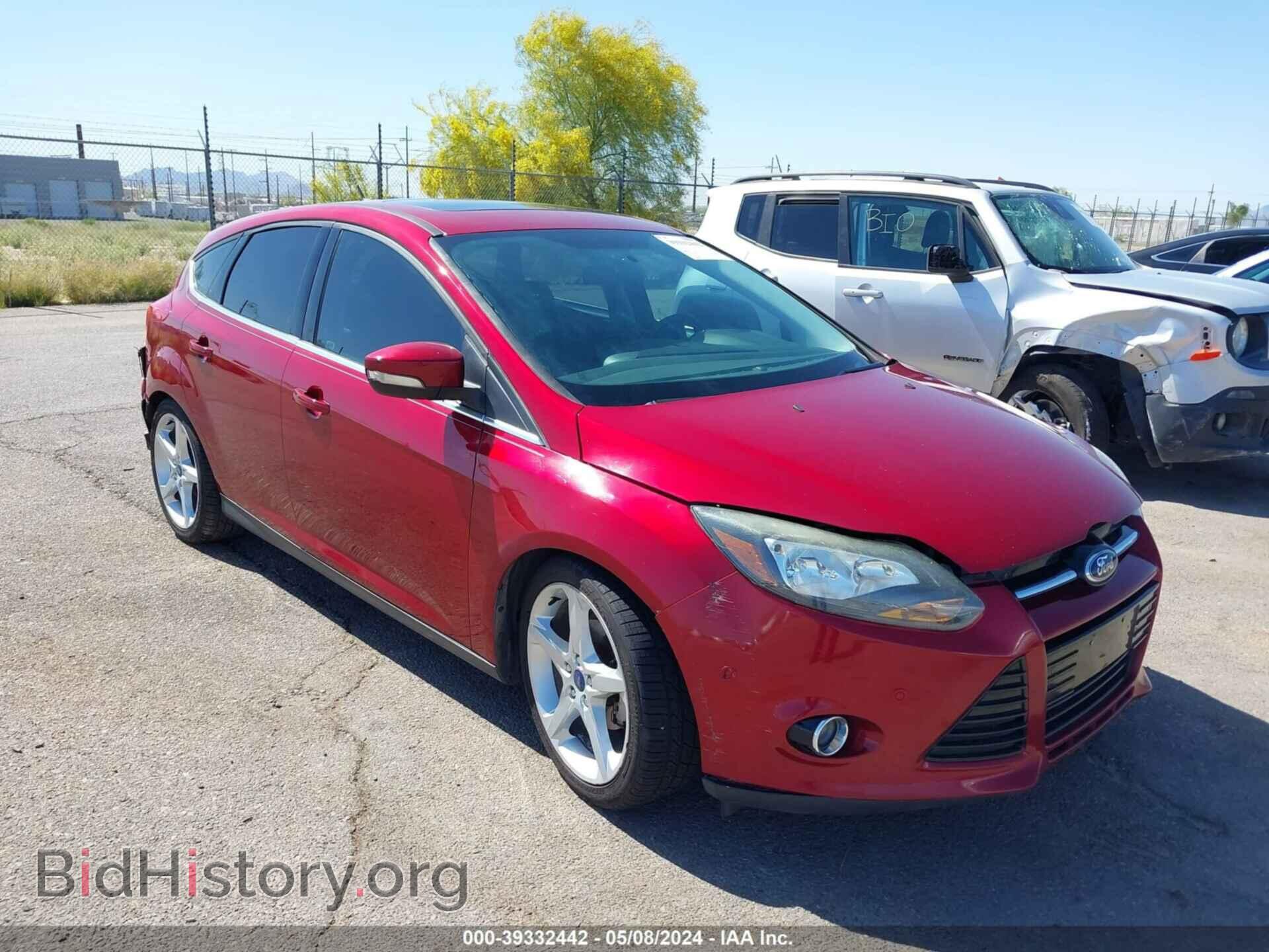 Photo 1FADP3N20EL156740 - FORD FOCUS 2014