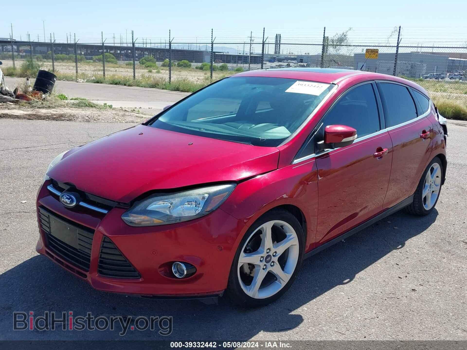2014 FORD FOCUS - VIN: 1FADP3N20EL156740 - Photo 2