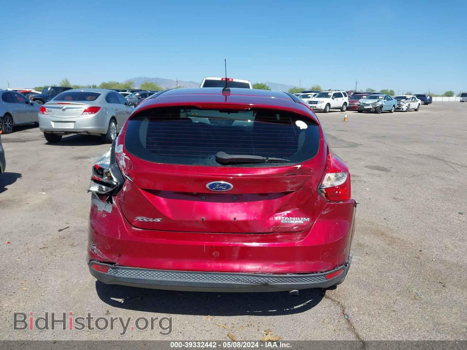 2014 FORD FOCUS - VIN: 1FADP3N20EL156740 - Photo 16