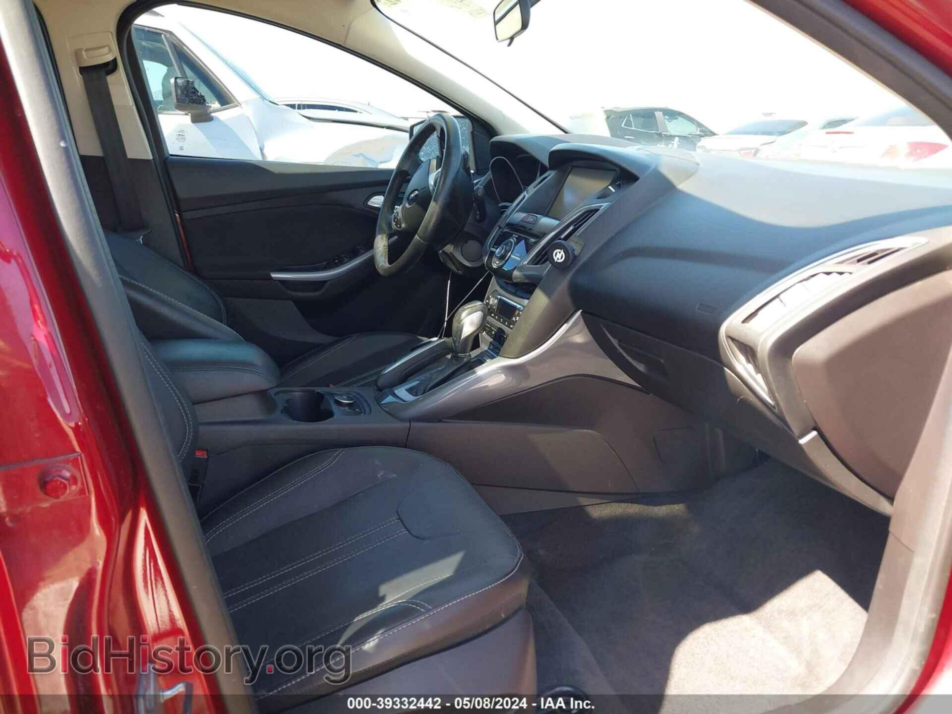 2014 FORD FOCUS - VIN: 1FADP3N20EL156740 - Photo 5