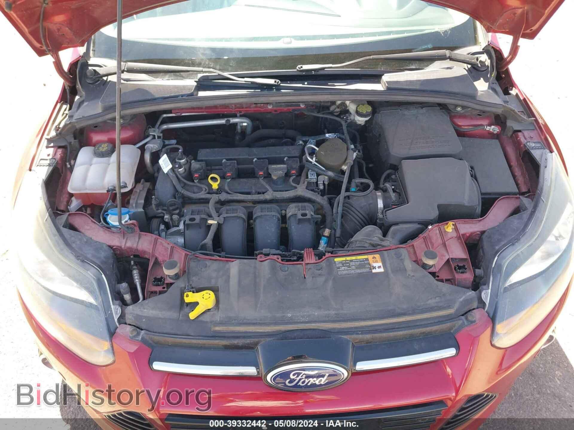 2014 FORD FOCUS - VIN: 1FADP3N20EL156740 - Photo 10