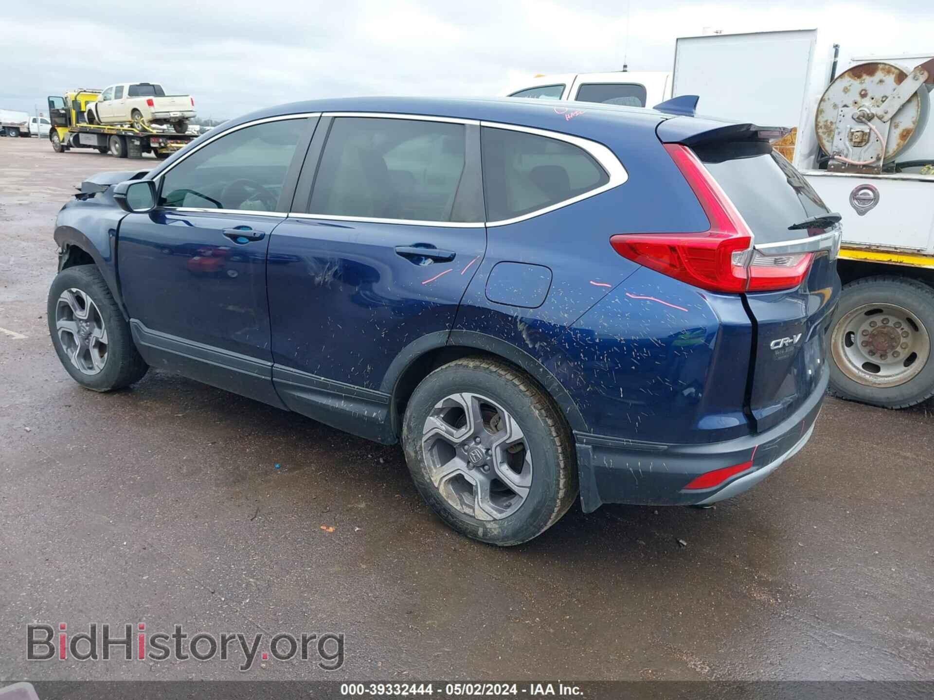 2019 HONDA CR-V - VIN: 7FARW2H51KE036743 - Фото 3
