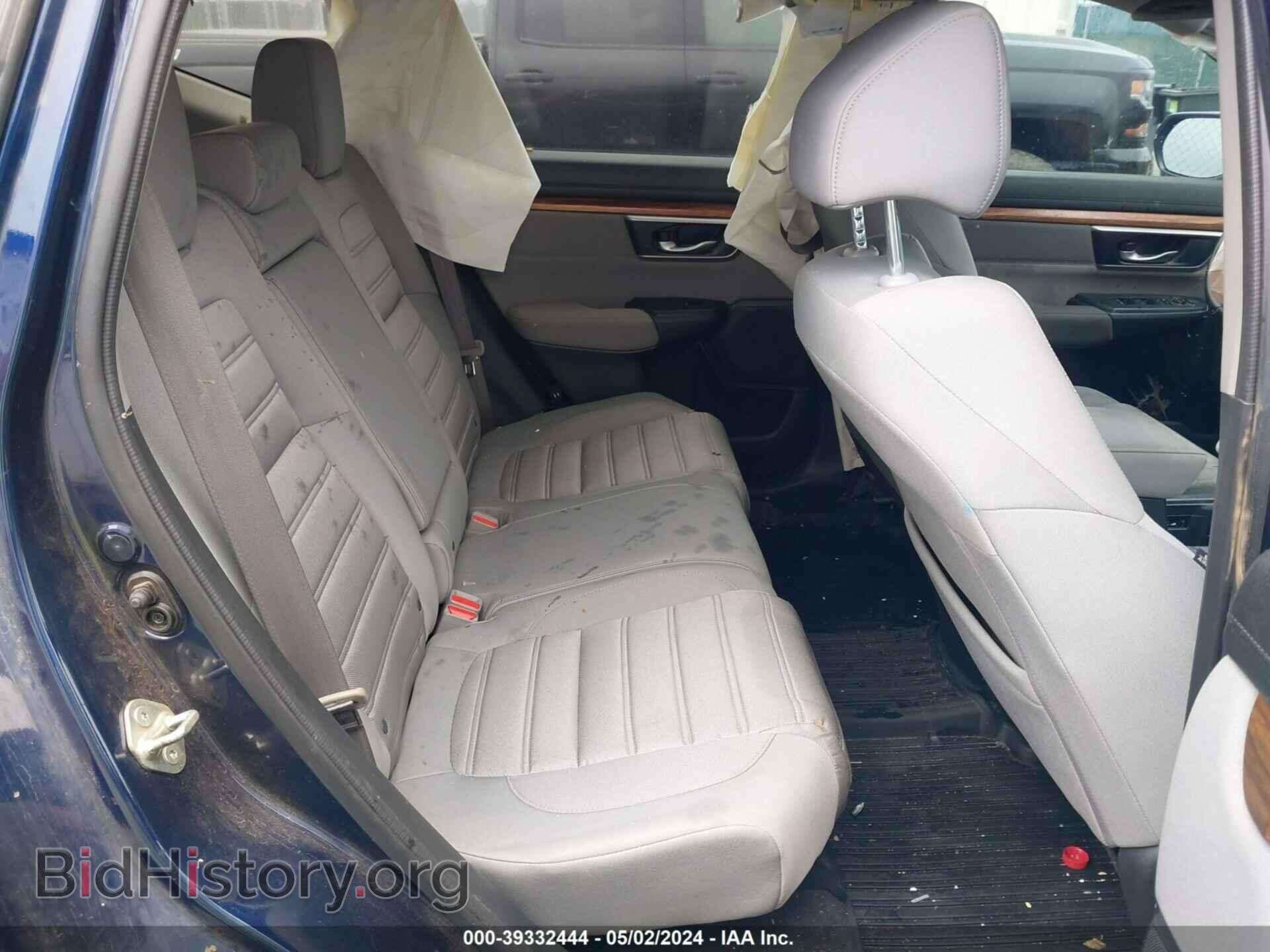2019 HONDA CR-V - VIN: 7FARW2H51KE036743 - Фото 8